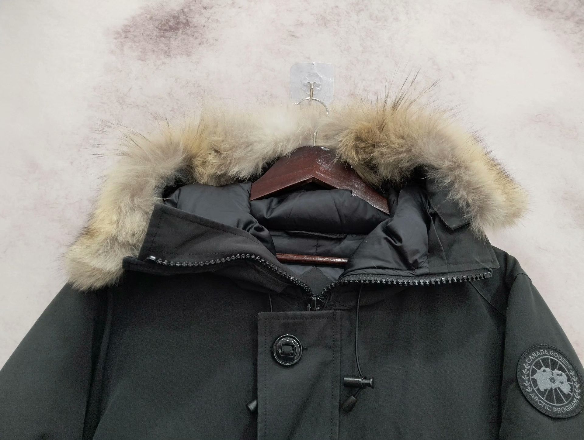 Canada Goose Canada Goose Down Heavy Coat M Men Size US M / EU 48-50 / 2 - 7 Thumbnail