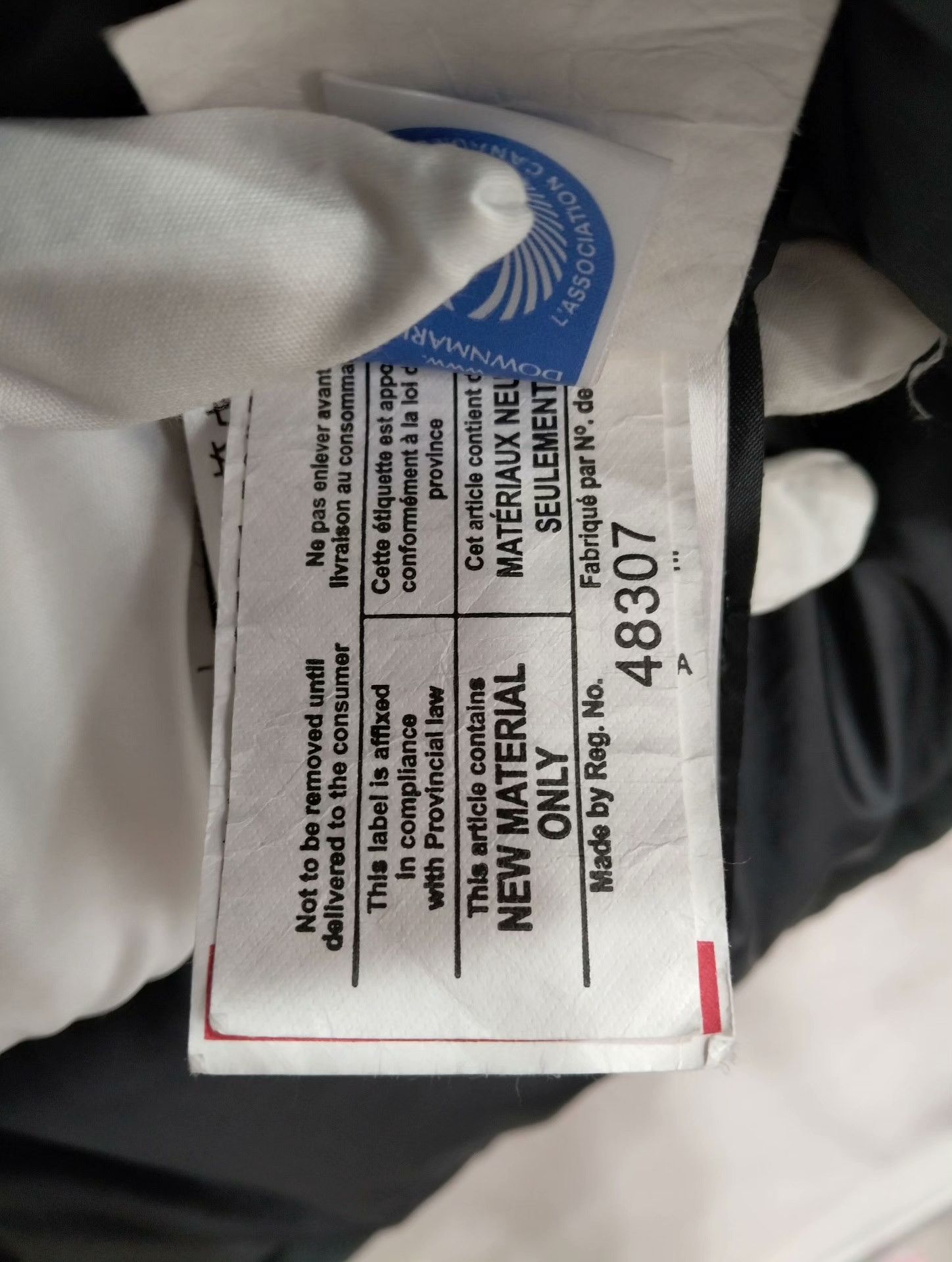 Canada Goose Canada Goose Down Heavy Coat M Men Size US M / EU 48-50 / 2 - 5 Thumbnail