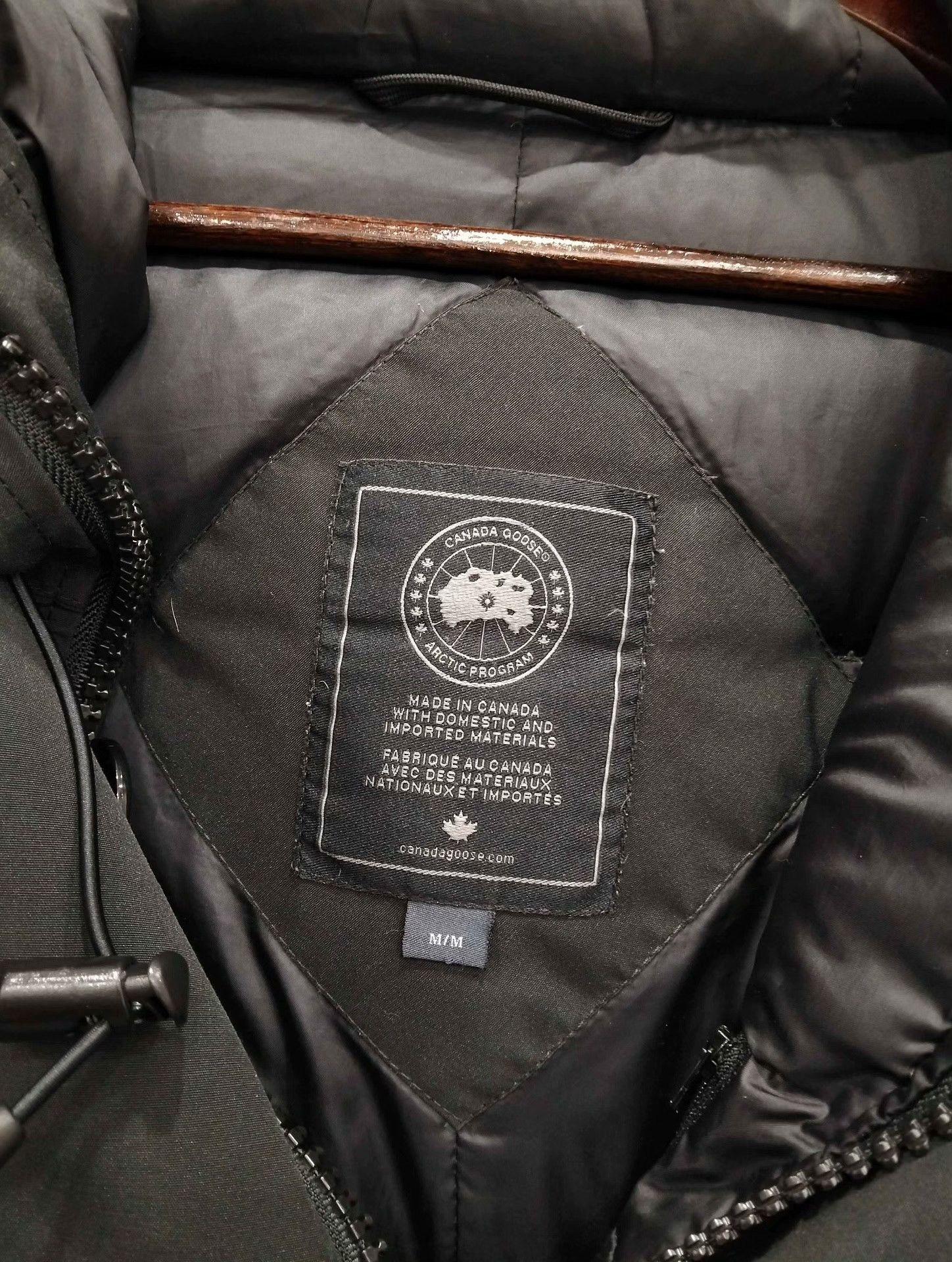 Canada Goose Canada Goose Down Heavy Coat M Men Size US M / EU 48-50 / 2 - 3 Thumbnail