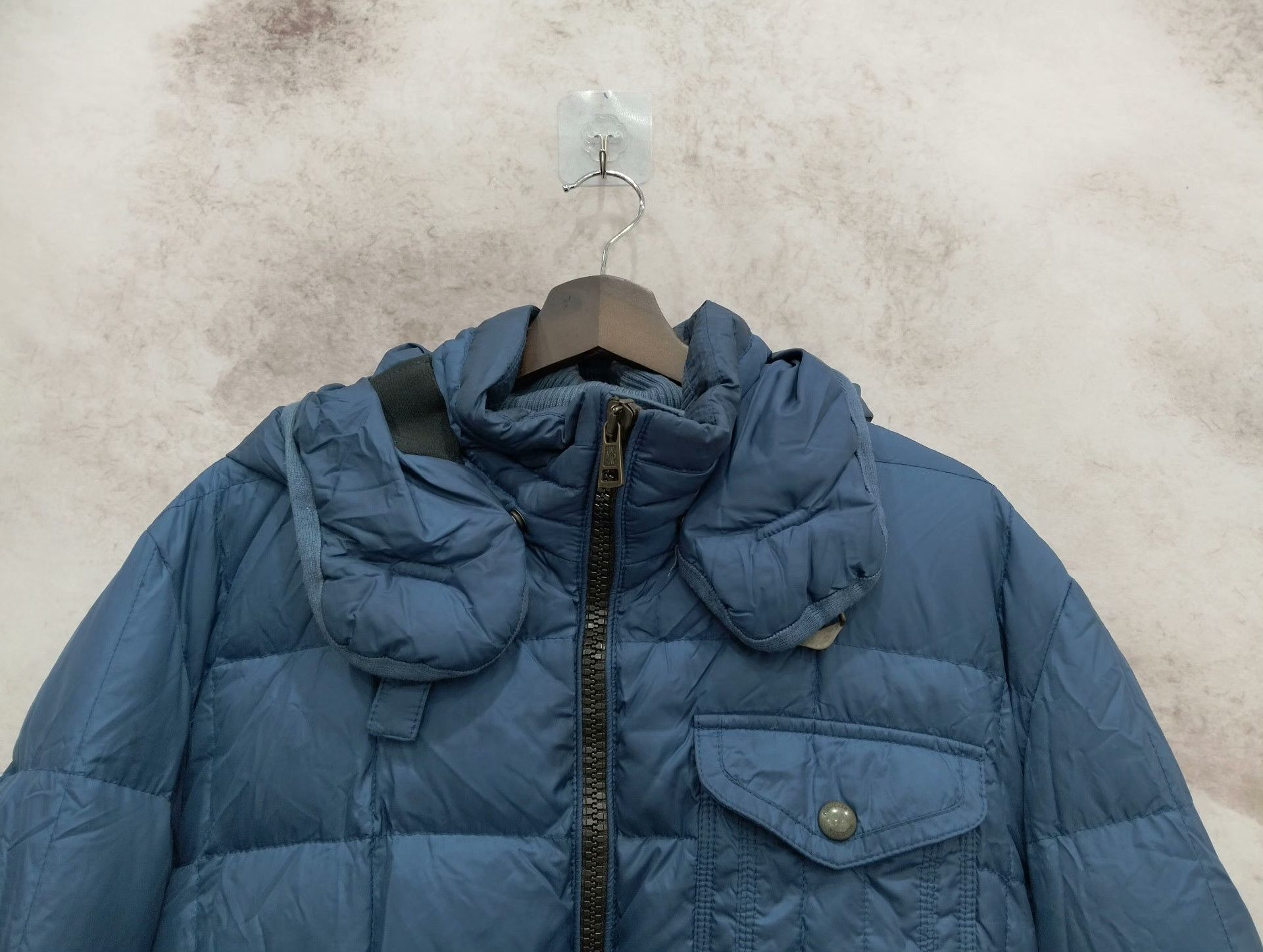 Moncler Moncler Down Heavy Coat 5 Men Size US XS / EU 42 / 0 - 8 Thumbnail