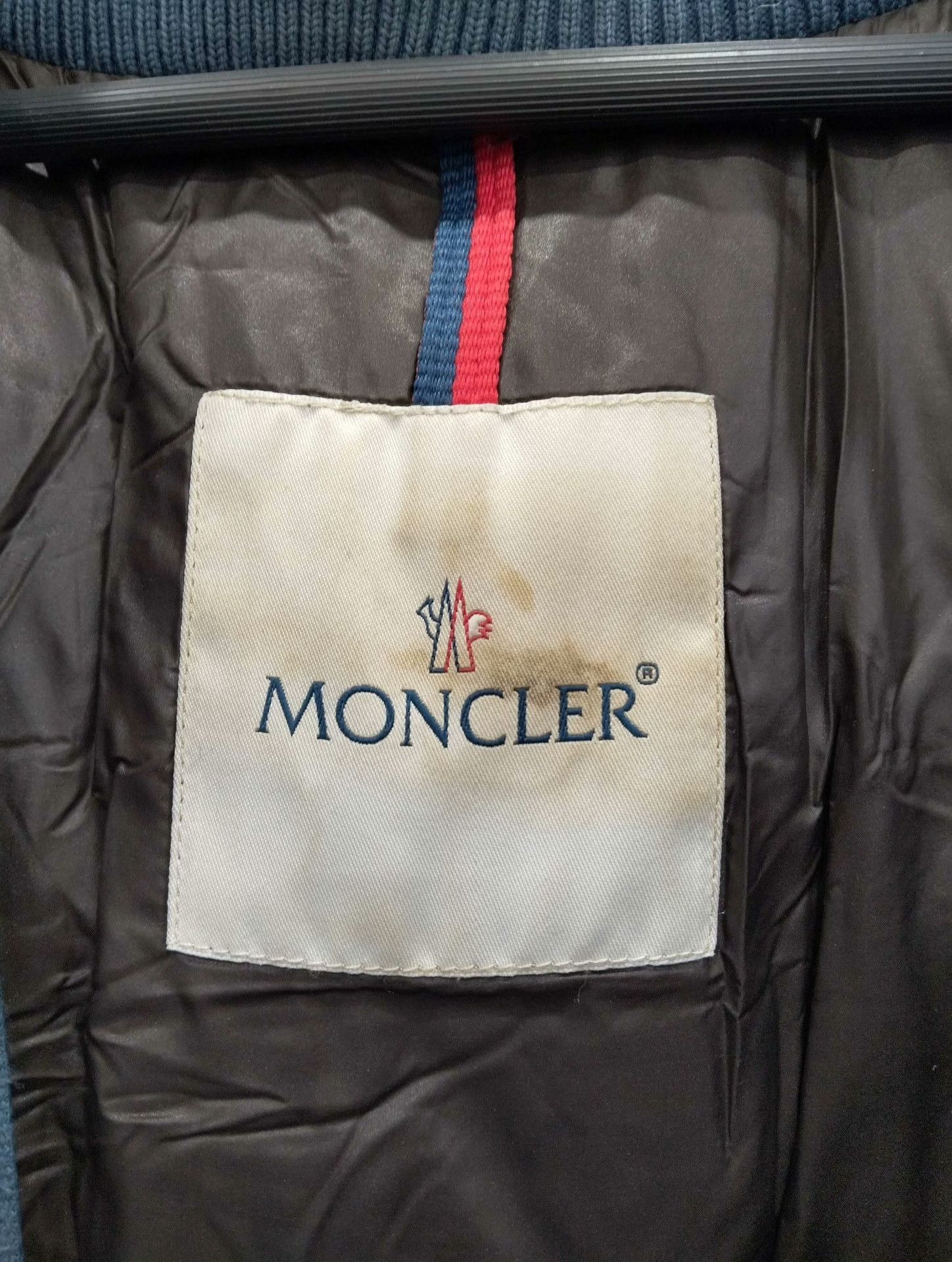 Moncler Moncler Down Heavy Coat 5 Men Size US XS / EU 42 / 0 - 3 Thumbnail
