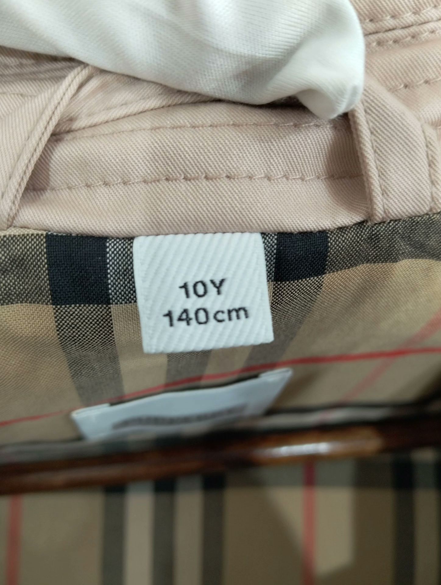 Burberry Burberry Coat M Women Size M / US 6-8 / IT 42-44 - 4 Thumbnail