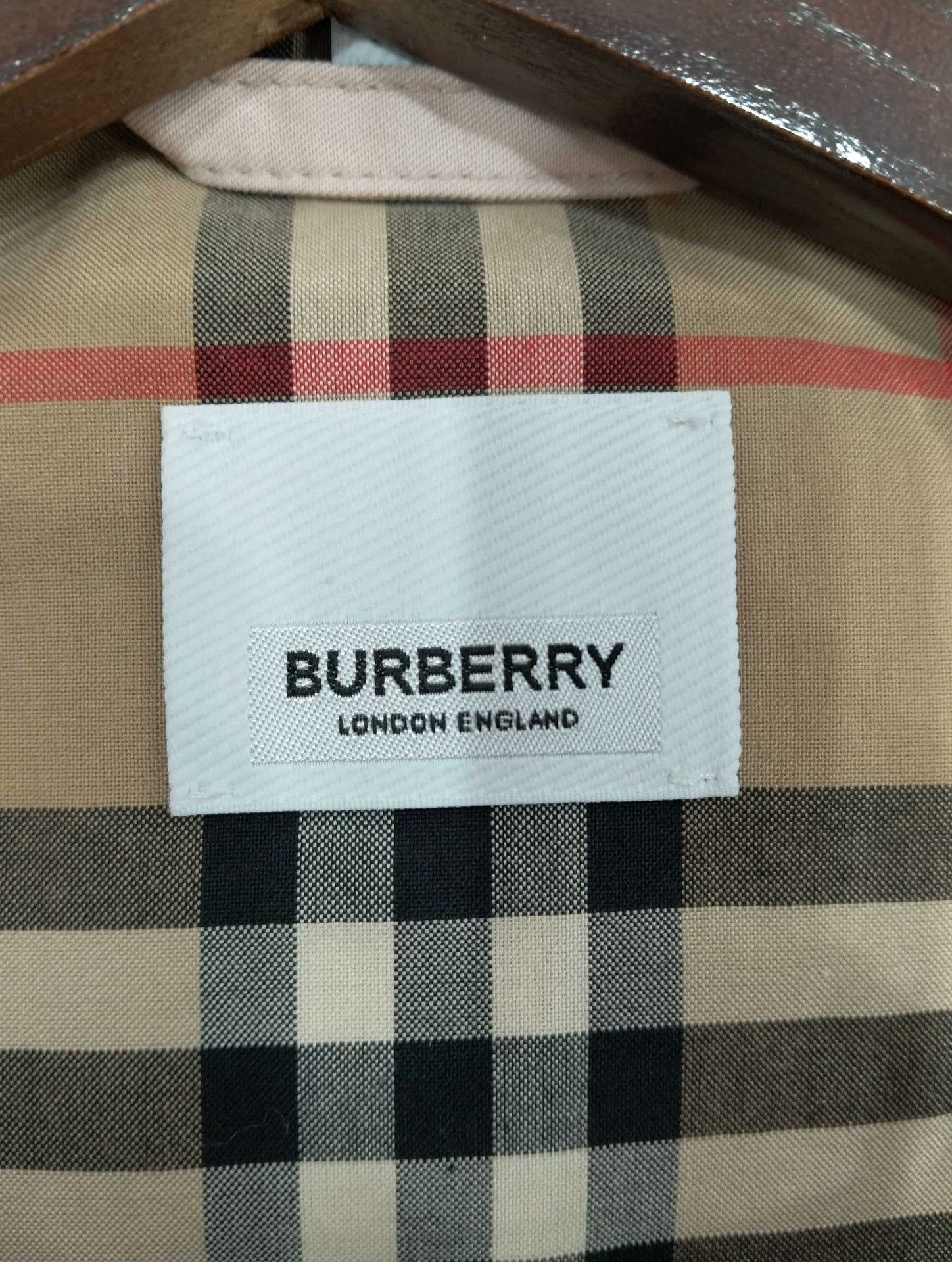 Burberry Burberry Coat M Women Size M / US 6-8 / IT 42-44 - 3 Thumbnail