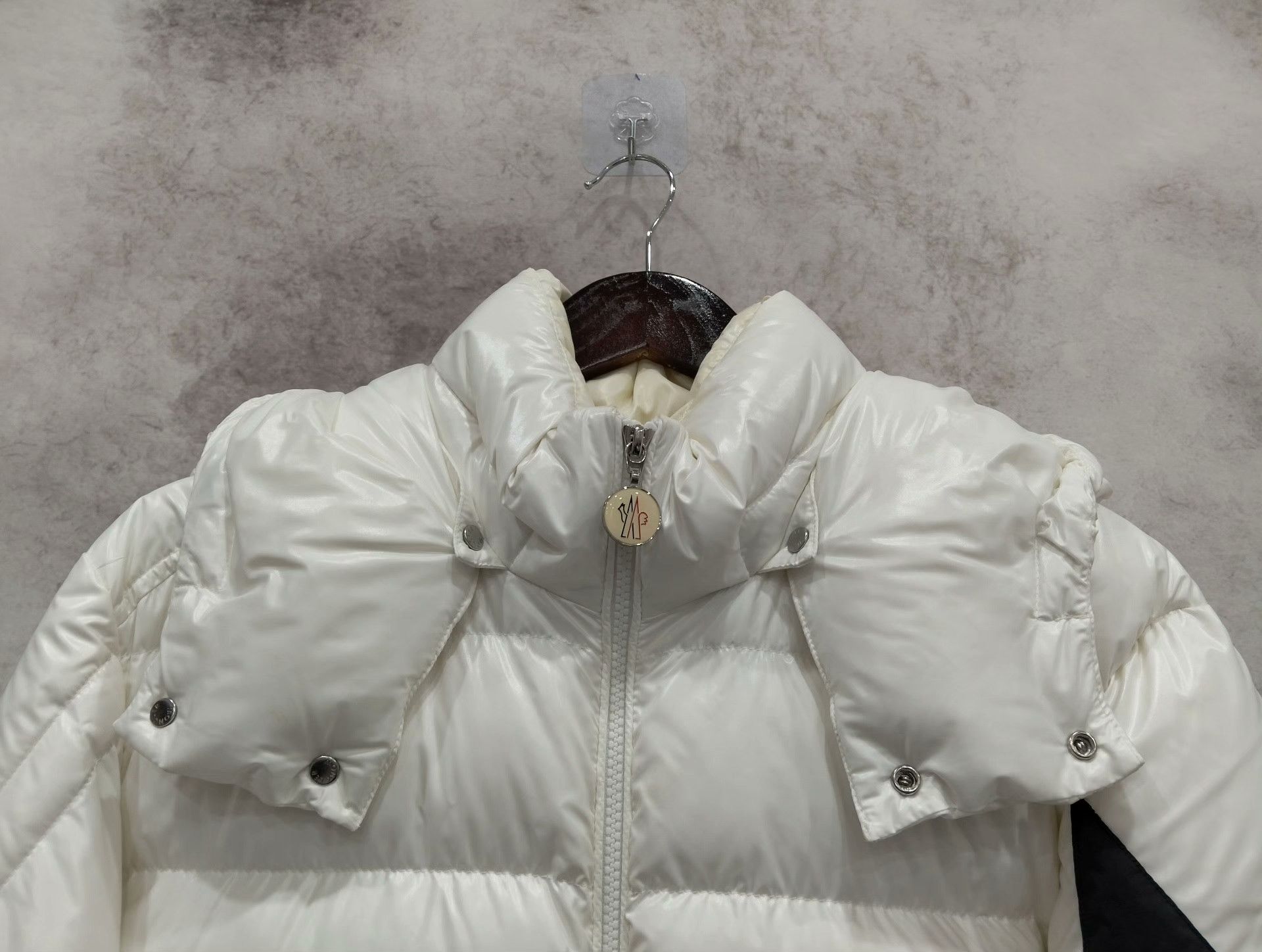 Moncler Moncler Down Heavy Coat 4 Men Size US XS / EU 42 / 0 - 8 Thumbnail