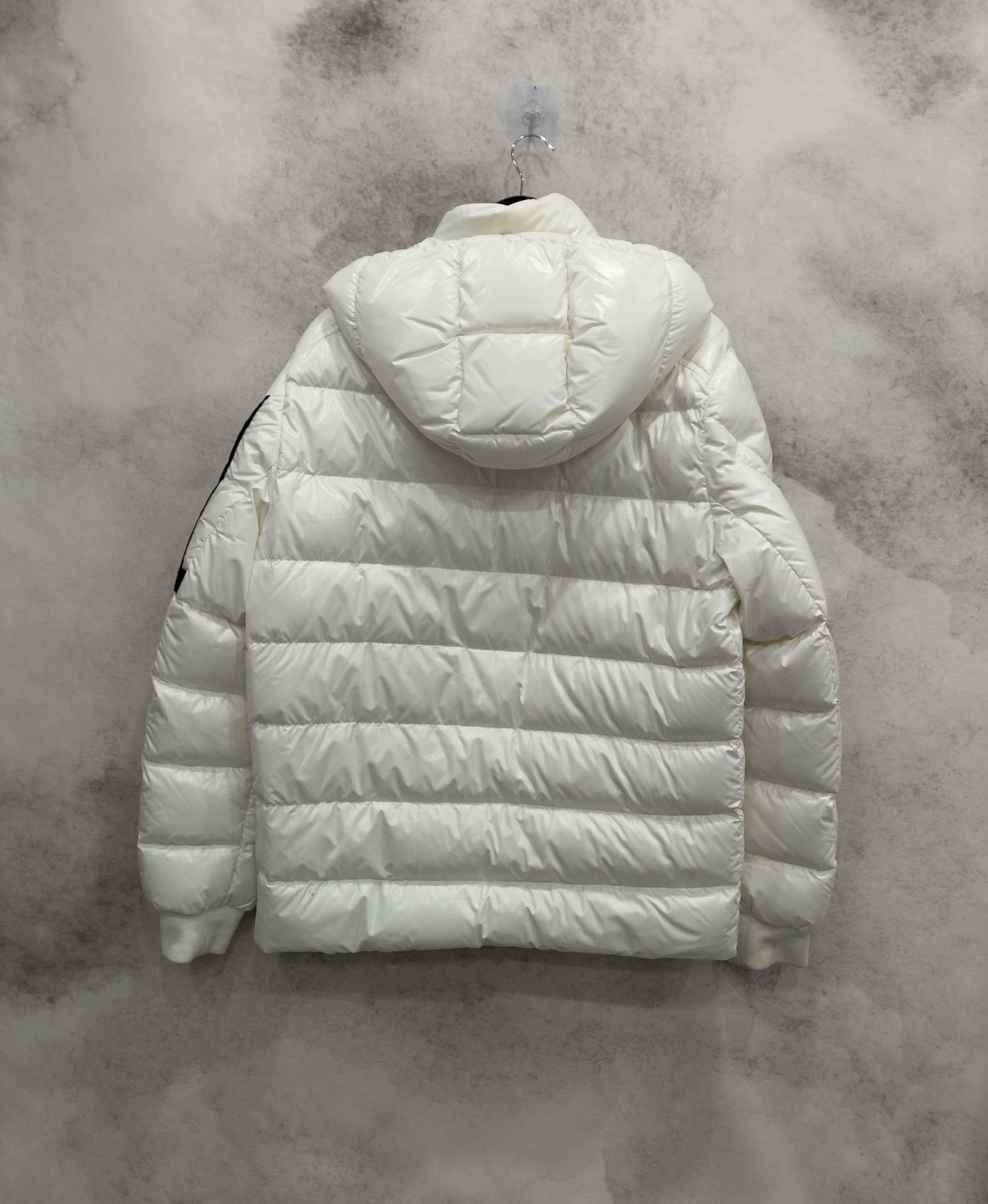 Moncler Moncler Down Heavy Coat 4 Men Size US XS / EU 42 / 0 - 2 Thumbnail