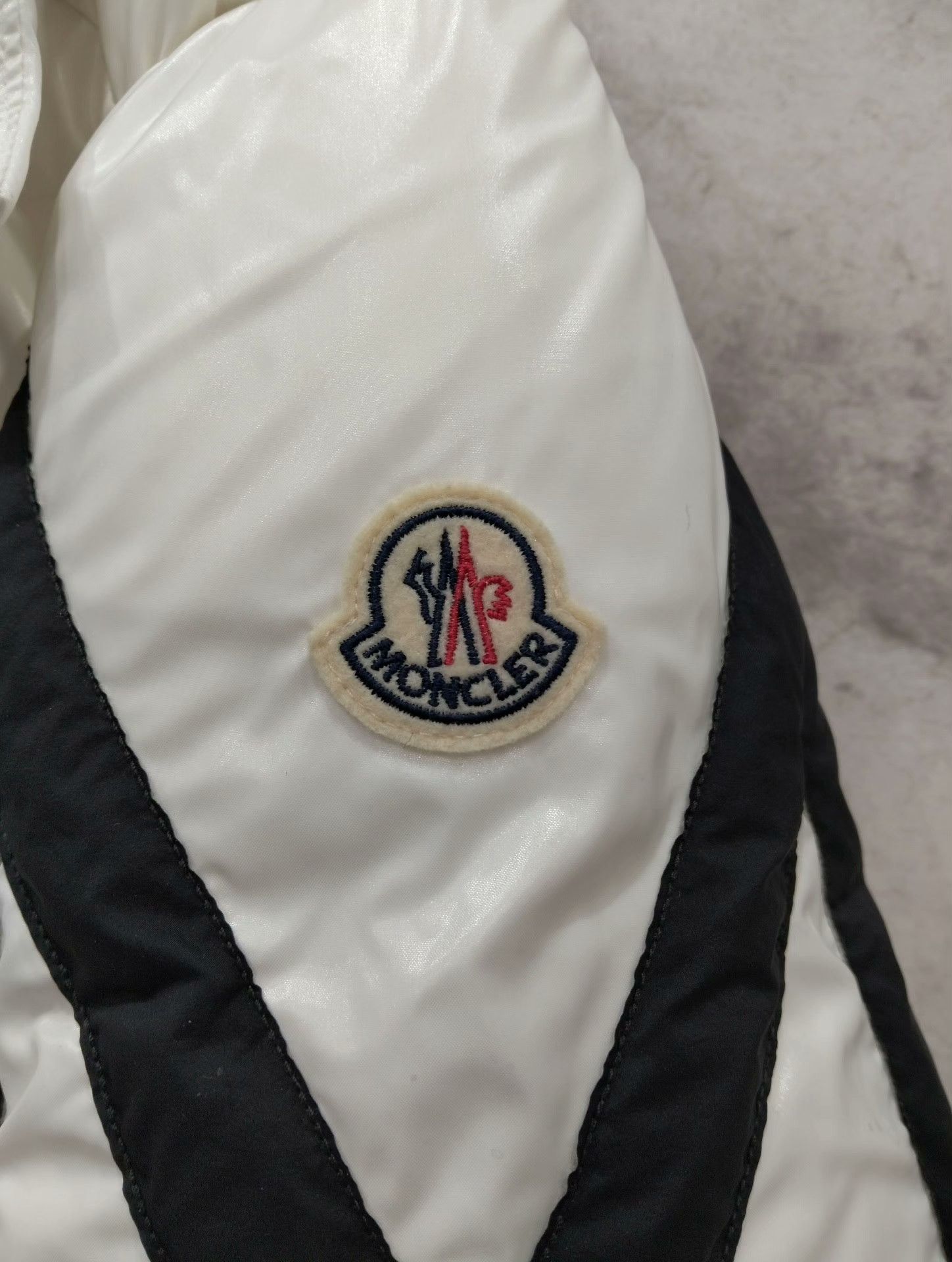 Moncler Moncler Down Heavy Coat 4 Men Size US XS / EU 42 / 0 - 7 Thumbnail