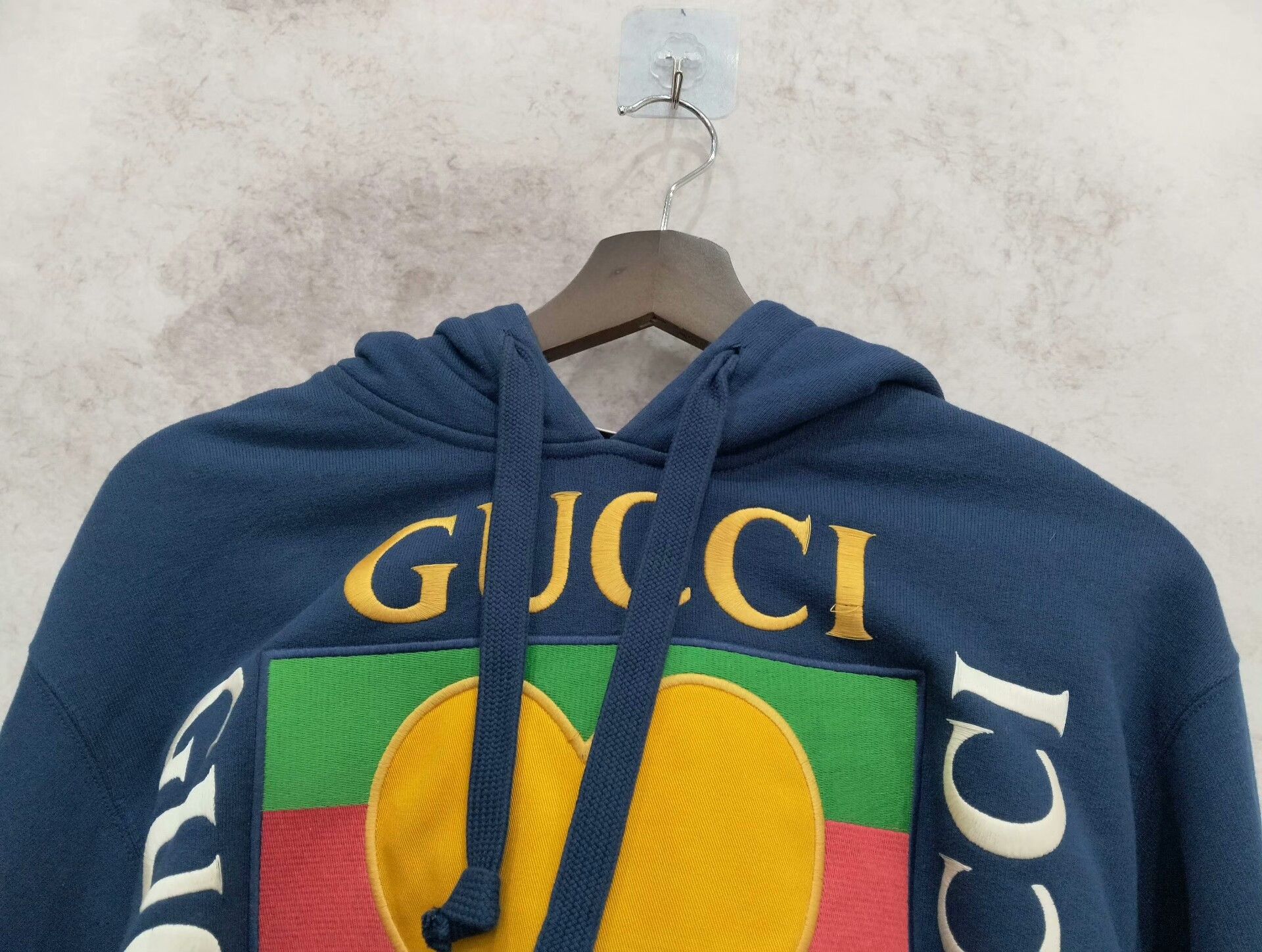 Gucci Gucci Hoodie XXS Women Size XXS / US 00 / IT 34 - 7 Thumbnail