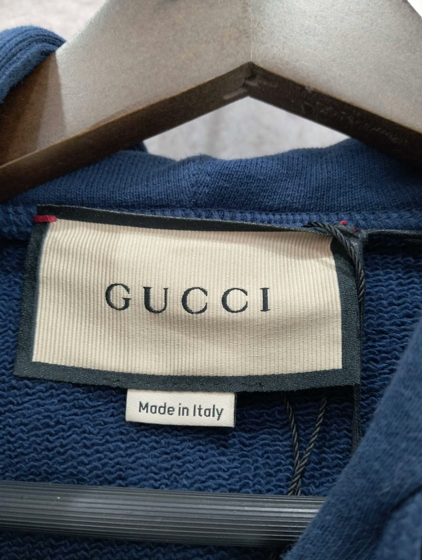 Gucci Gucci Hoodie XXS Women Size XXS / US 00 / IT 34 - 3 Thumbnail