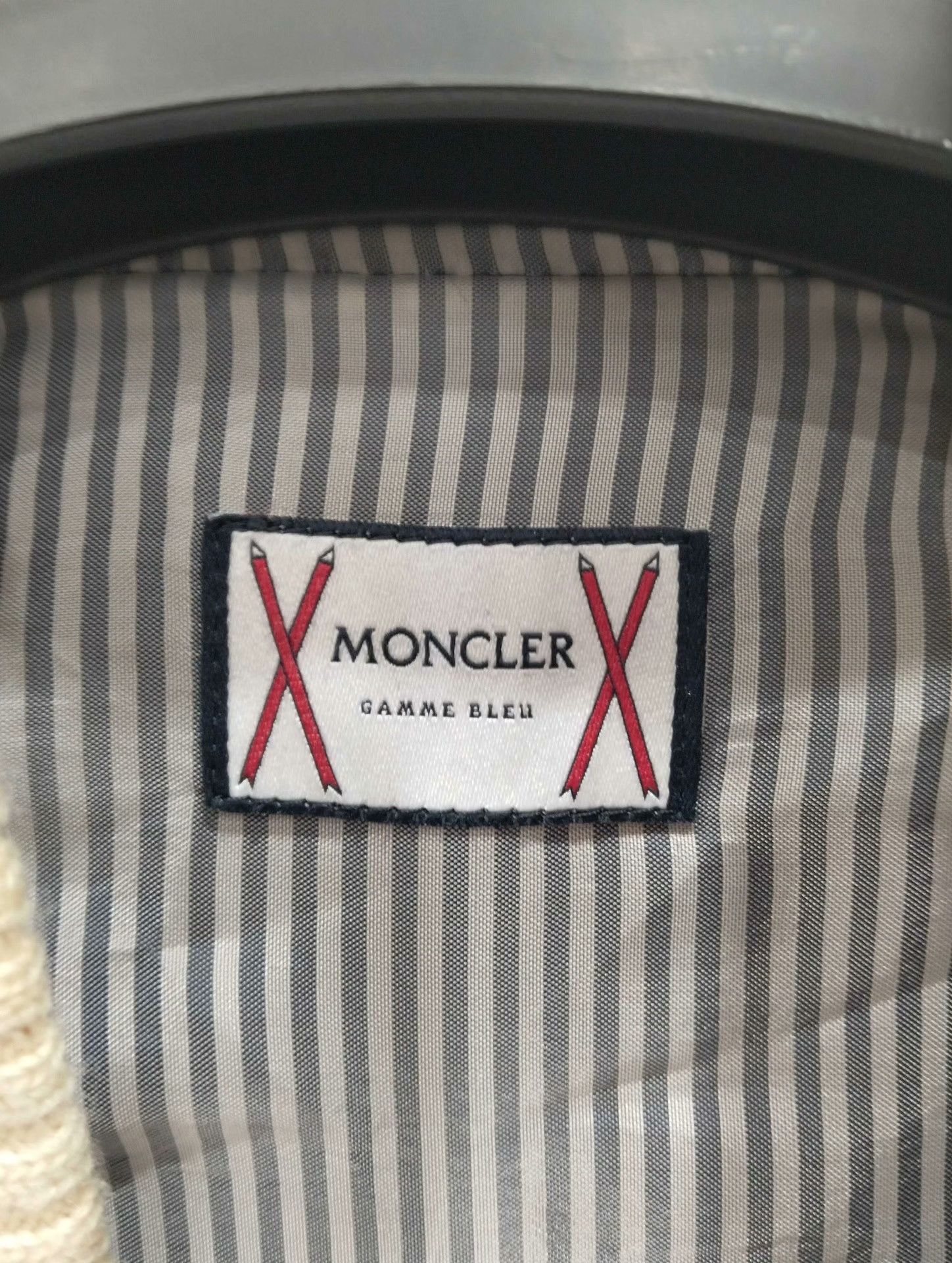 Moncler Moncler Down Heavy Coat XL Men Size US XL / EU 56 / 4 - 3 Thumbnail