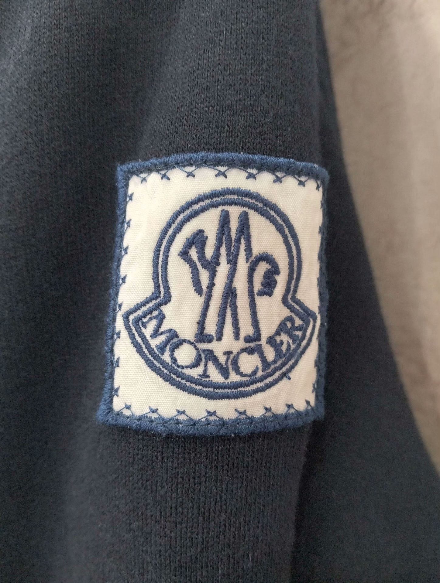 Moncler Moncler Down Heavy Coat XL Men Size US XL / EU 56 / 4 - 6 Thumbnail
