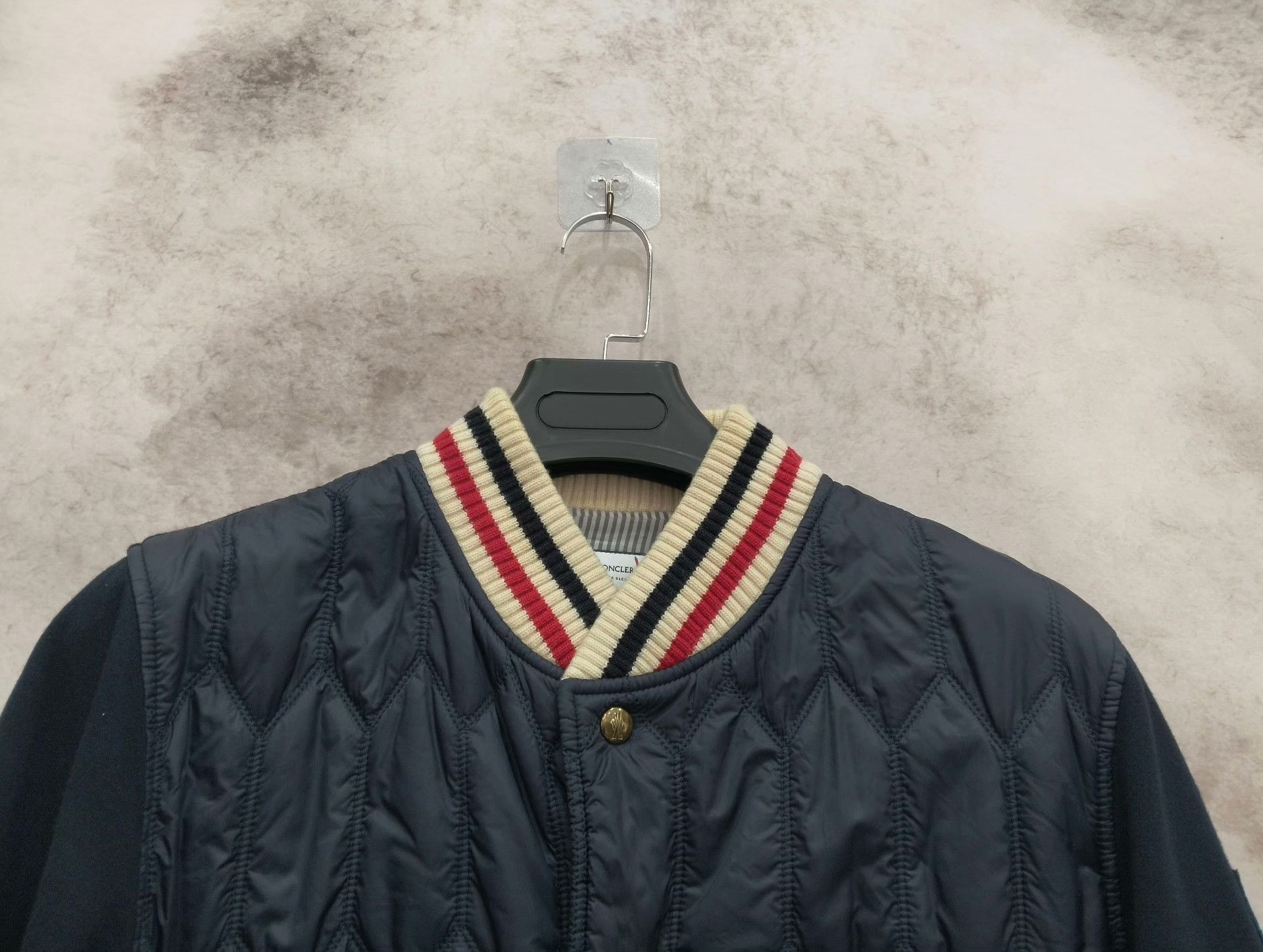 Moncler Moncler Down Heavy Coat XL Men Size US XL / EU 56 / 4 - 7 Thumbnail