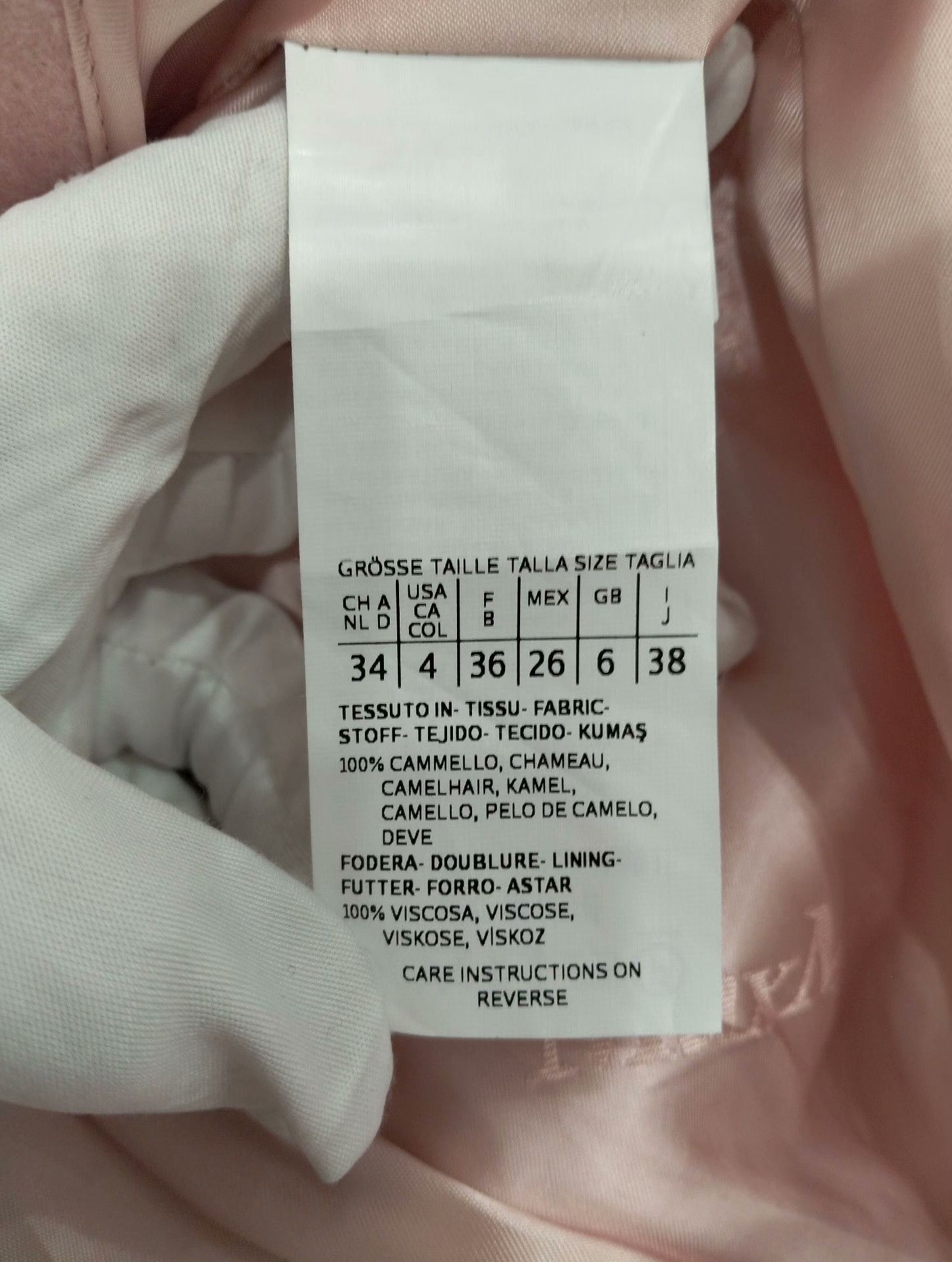 Max Mara Max Mara Coat XL Women Size XL / US 12-14 / IT 48-50 - 4 Thumbnail