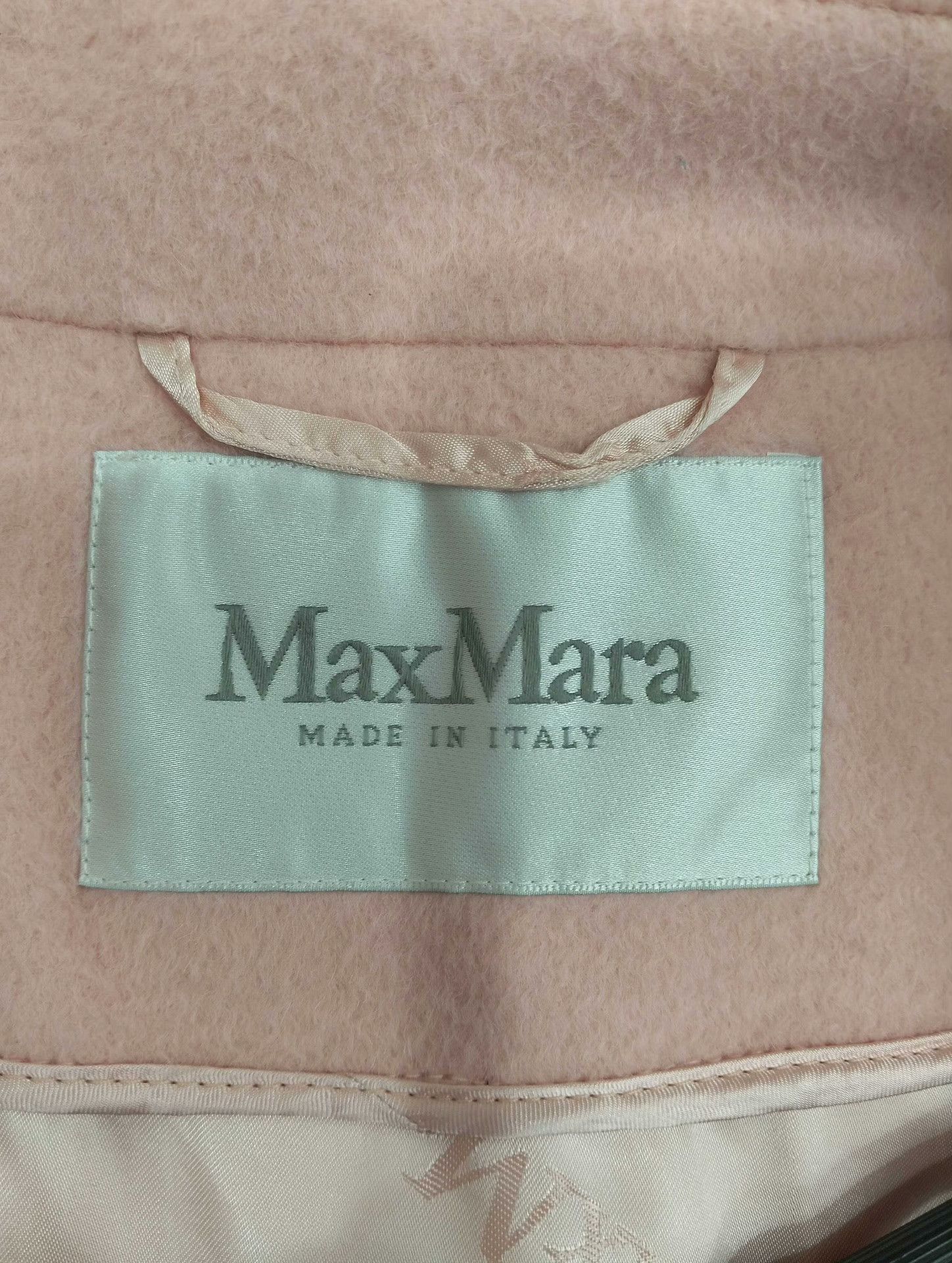 Max Mara Max Mara Coat XL Women Size XL / US 12-14 / IT 48-50 - 3 Thumbnail