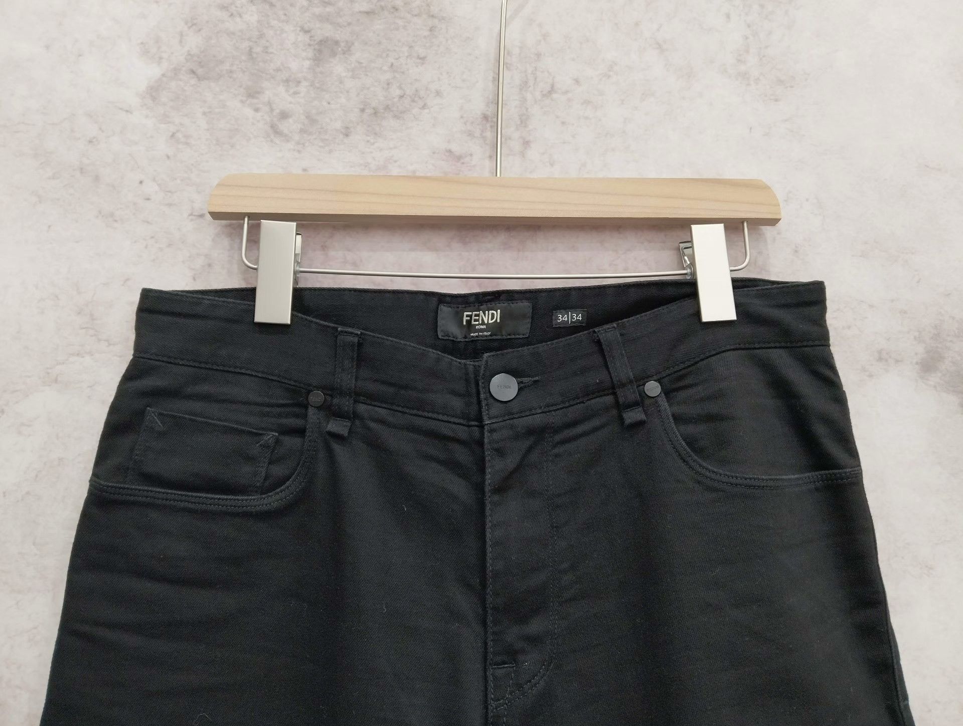 Fendi Fendi Denim Denim Jeans 34 Men Size US 34 / EU 50 - 6 Thumbnail