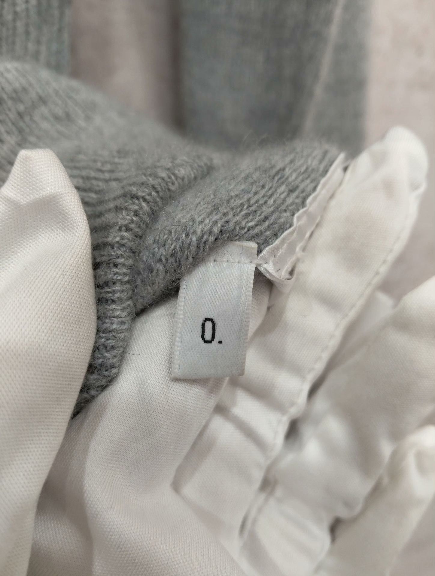 Thom Browne Thom Browne Knit Brown Sweater XL Men Size US XL / EU 56 / 4 - 5 Thumbnail