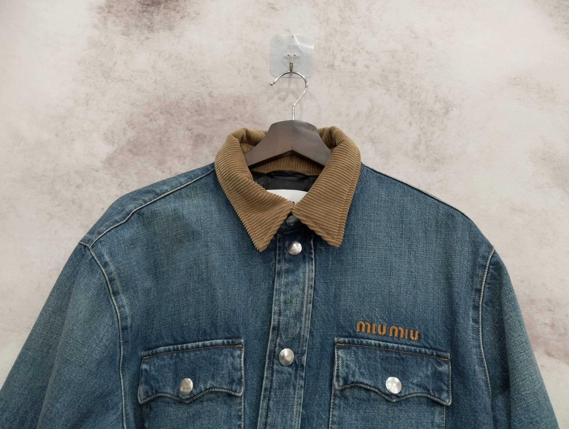 Miu Miu Miu Miu Jacket 36 Women Size S / US 4 / IT 40 - 7 Thumbnail