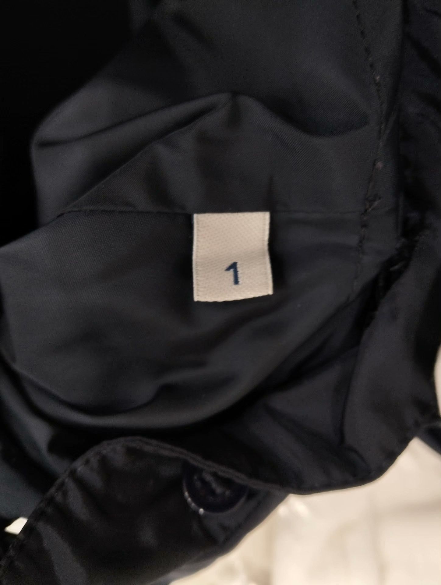 Moncler Moncler Light Jacket L Men Size US L / EU 52-54 / 3 - 6 Thumbnail
