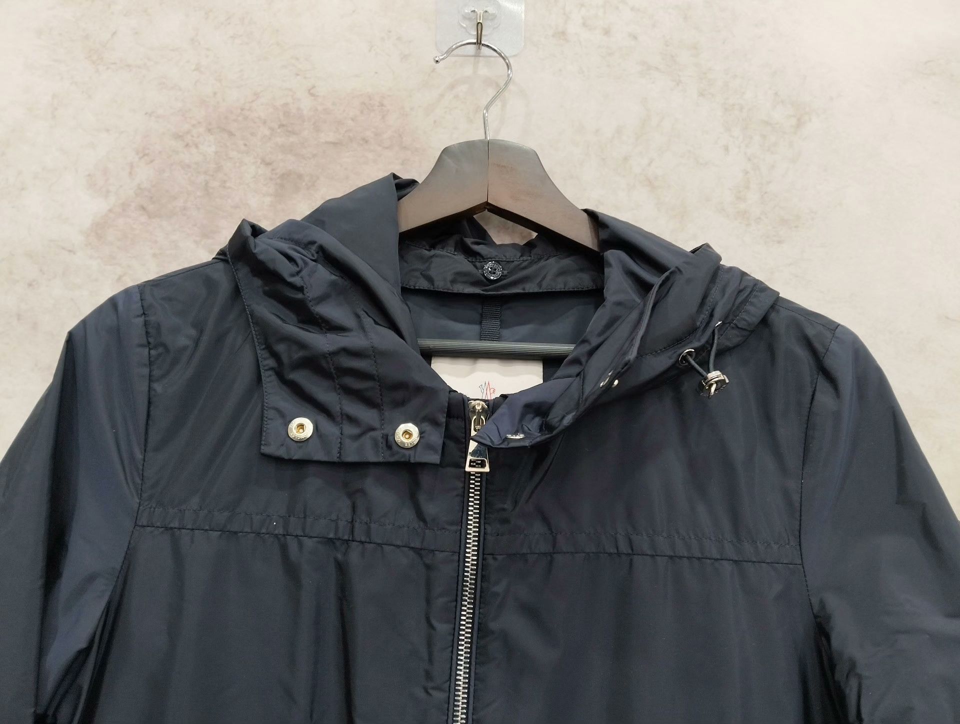 Moncler Moncler Light Jacket L Men Size US L / EU 52-54 / 3 - 7 Thumbnail