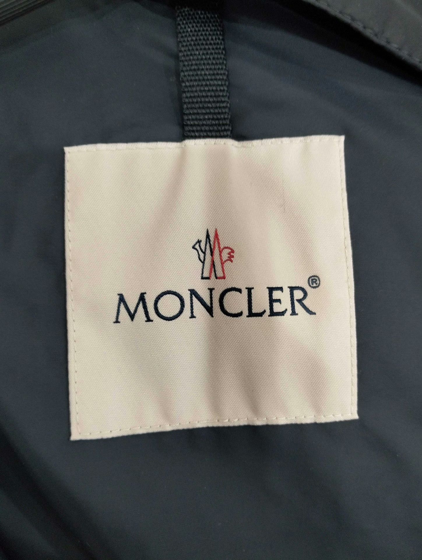 Moncler Moncler Light Jacket L Men Size US L / EU 52-54 / 3 - 3 Thumbnail