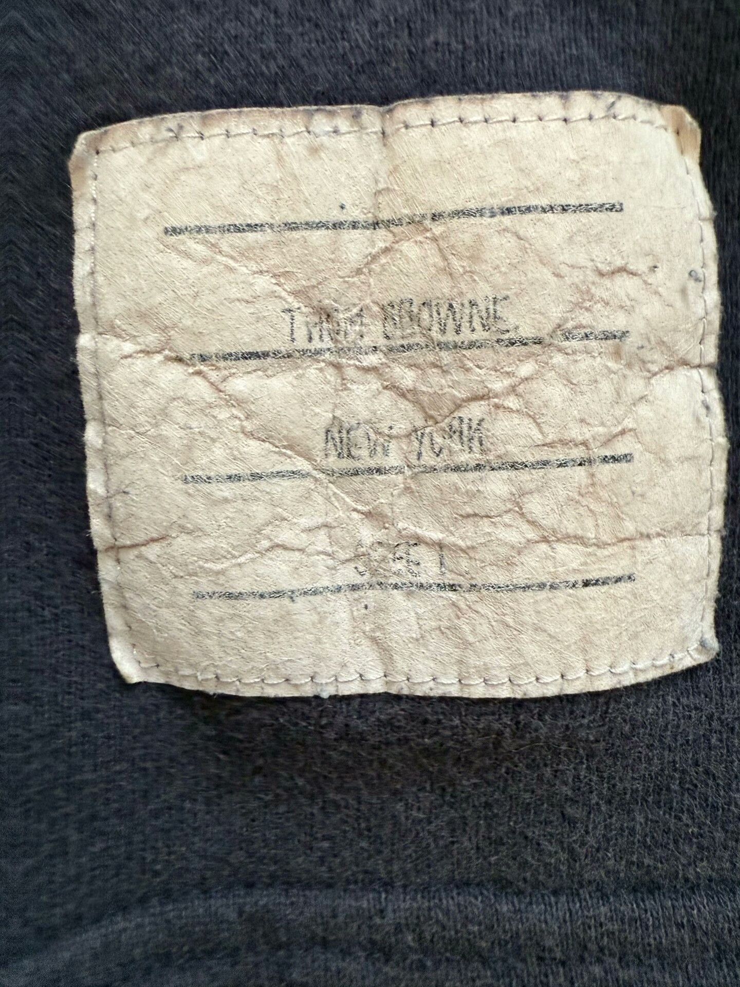 Thom Browne Thom Browne Brown Shorts L Men Size US 34 / EU 50 - 2 Thumbnail