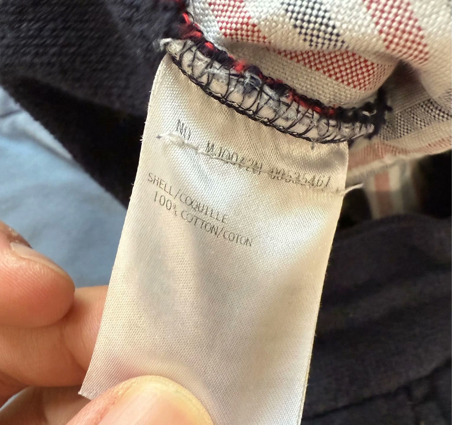 Thom Browne Thom Browne Brown Shorts L Men Size US 34 / EU 50 - 4 Thumbnail