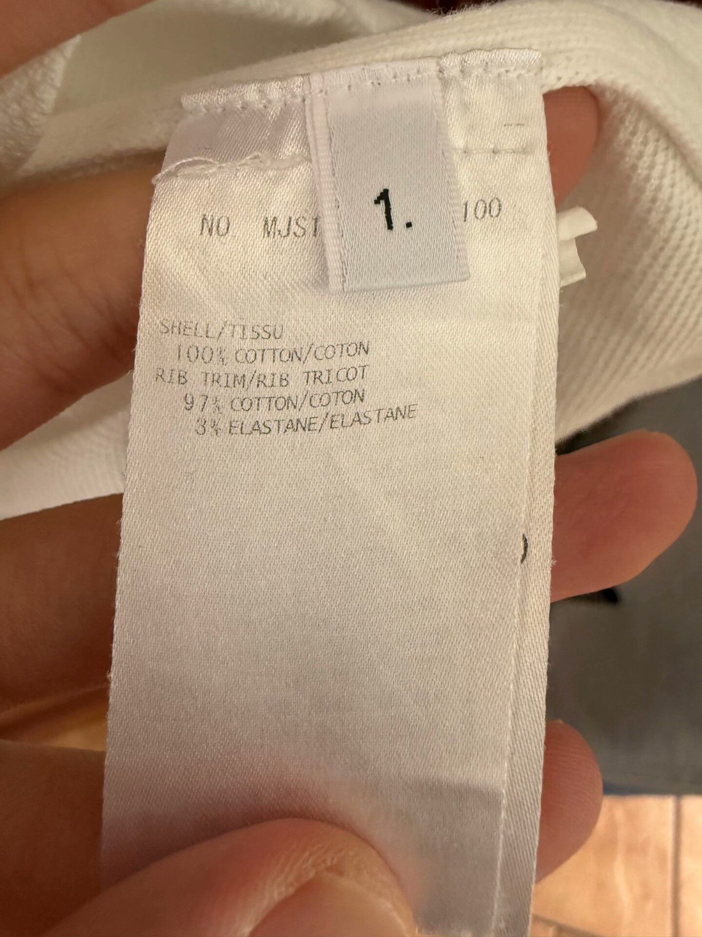 Thom Browne Thom Browne Brown T-Shirt L Men Size US L / EU 52-54 / 3 - 4 Thumbnail