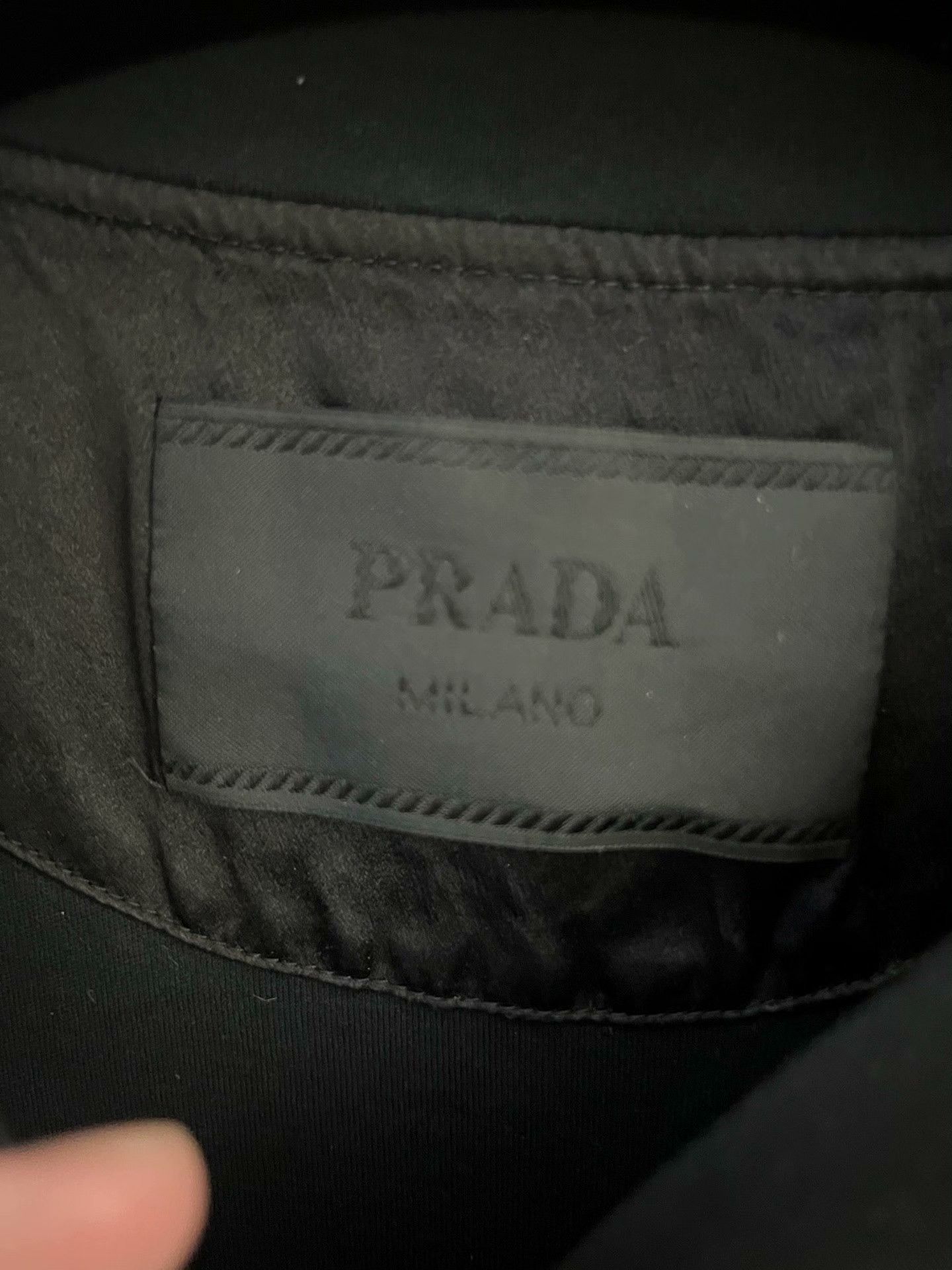 Prada Prada T-Shirt S Men Size US S / EU 44-46 / 1 - 3 Thumbnail