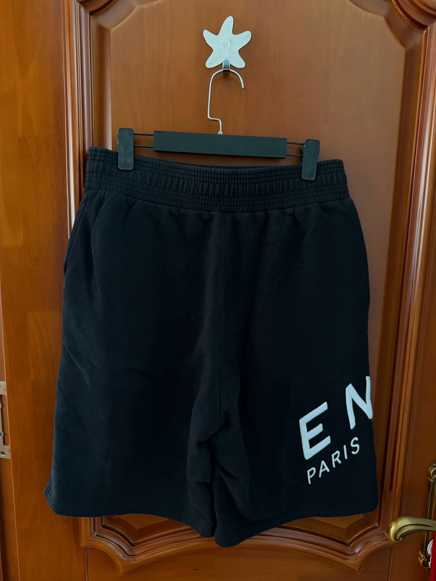 Givenchy Givenchy Embroidered Shorts L Men Size US 34 / EU 50 - 2 Thumbnail