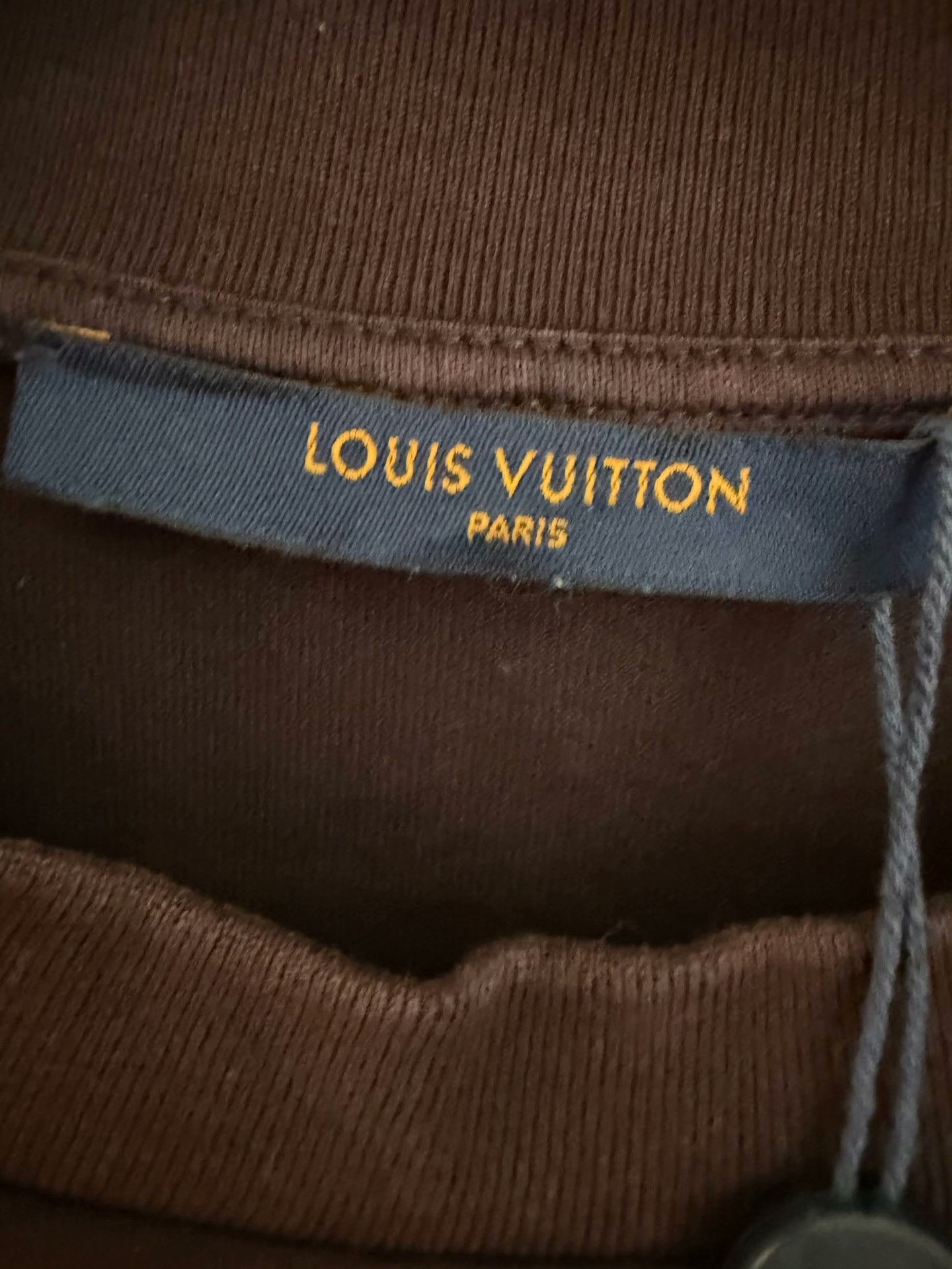 Louis Vuitton Louis Vuitton Tie-Dye Gradient Red T-Shirt L Men Size US L / EU 52-54 / 3 - 3 Thumbnail