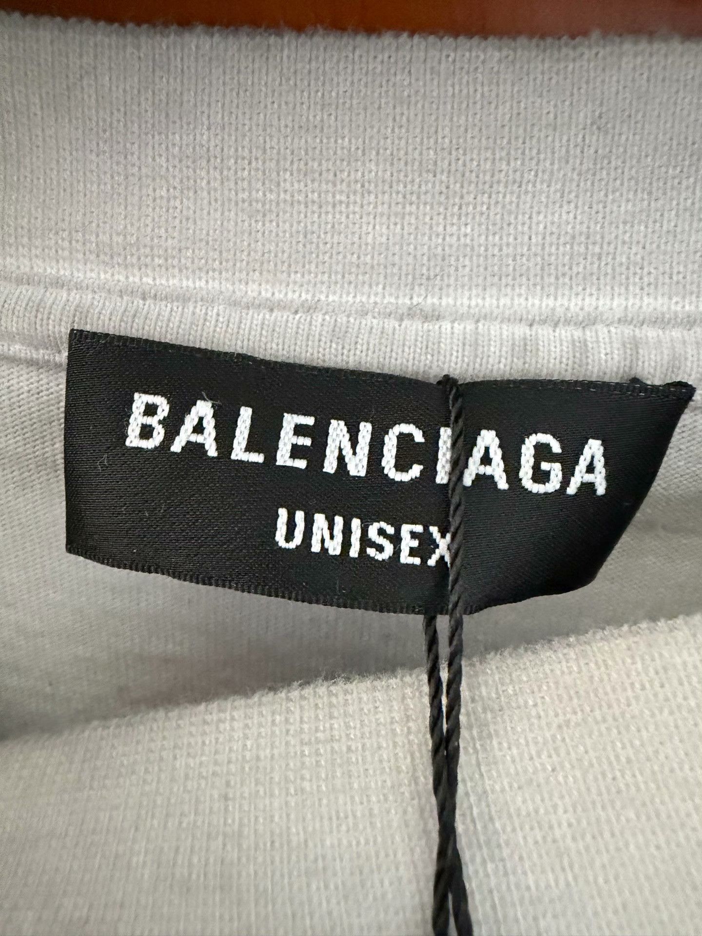 Balenciaga Balenciaga Retro T-Shirt L Men Size US L / EU 52-54 / 3 - 3 Thumbnail