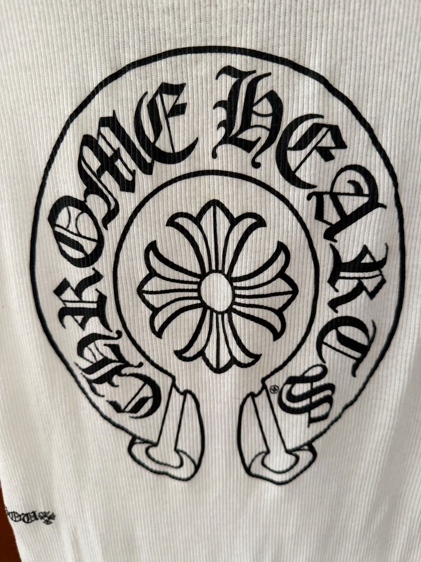 Chrome Hearts Chrome Hearts White Tank Top L Women Size L / US 10 / IT 46 - 5 Thumbnail