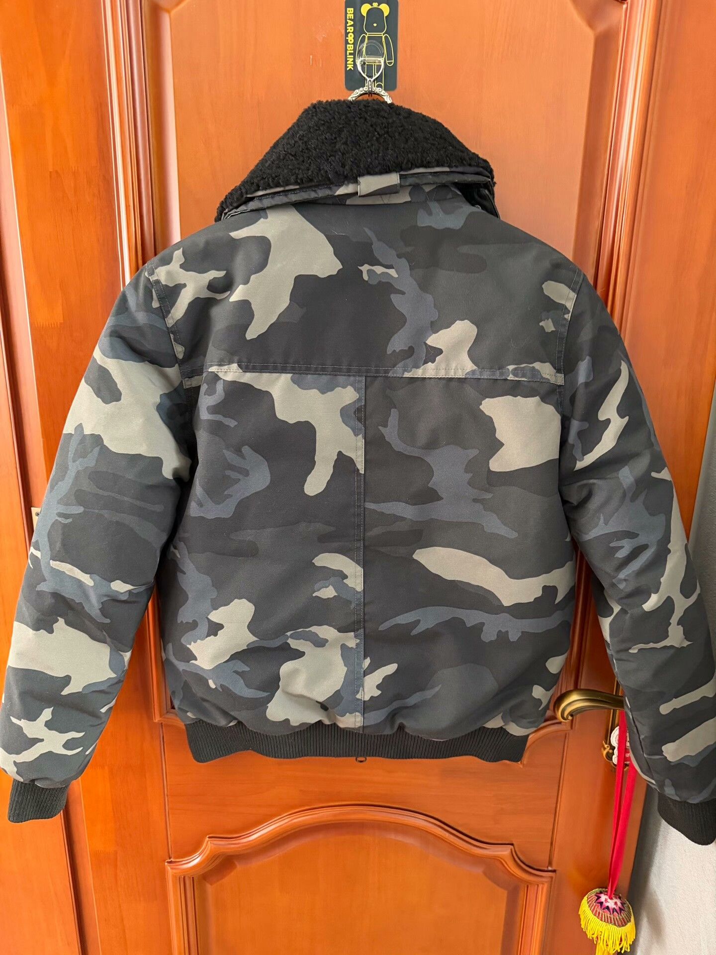 Canada Goose Canada Goose Down Camo Heavy Coat S Men Size US S / EU 44-46 / 1 - 2 Thumbnail
