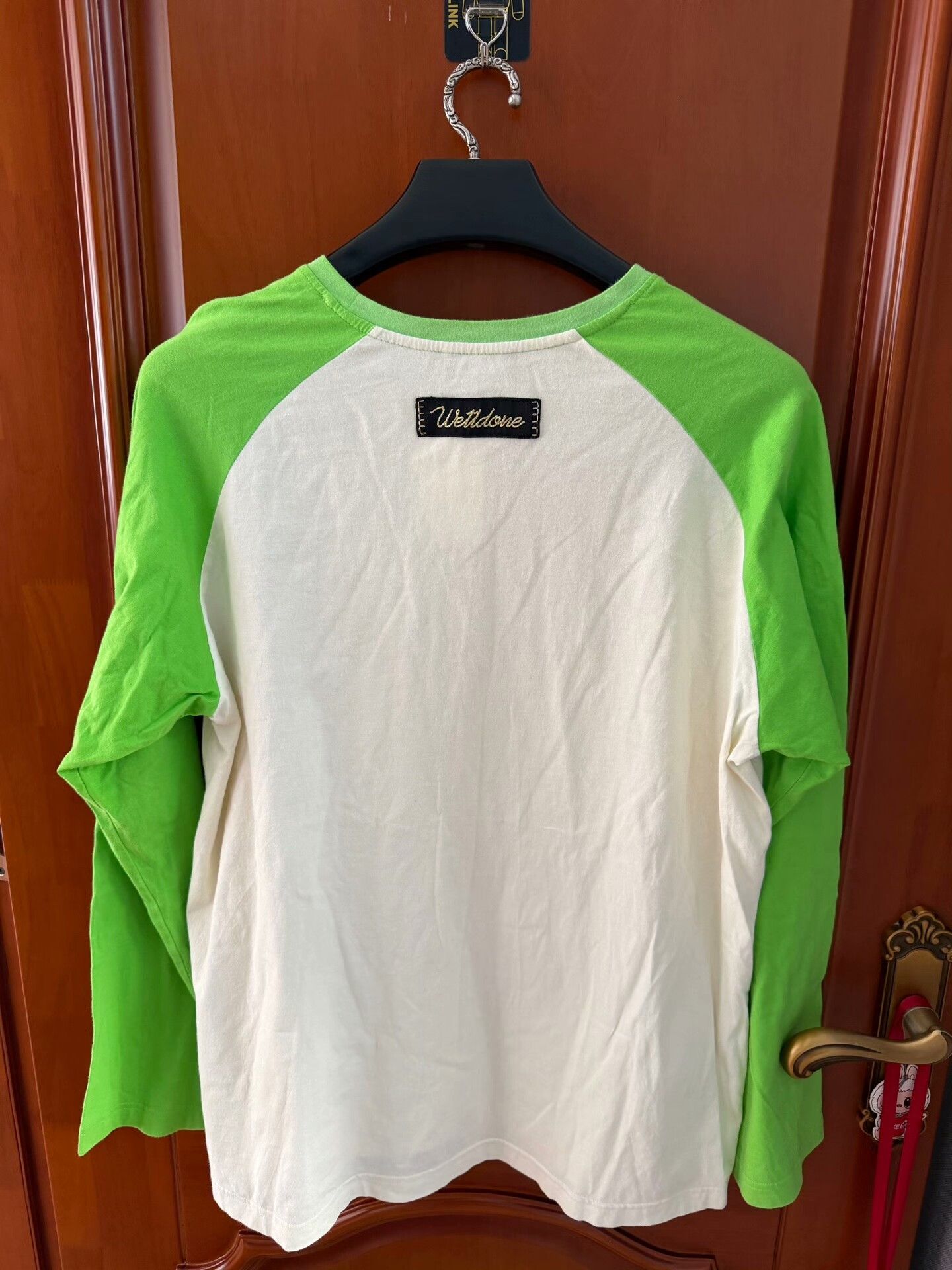 WE11DONE We11done T-Shirt S Women Size S / US 4 / IT 40 - 2 Thumbnail