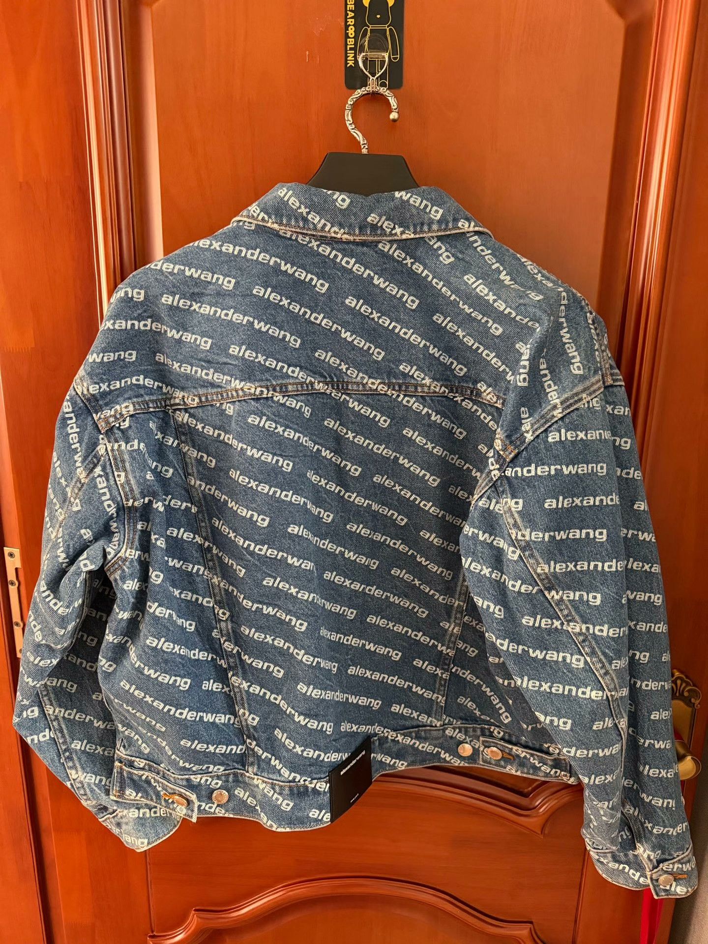 Alexander Wang Alexander Wang Retro Jacket M Women Size M / US 6-8 / IT 42-44 - 2 Thumbnail
