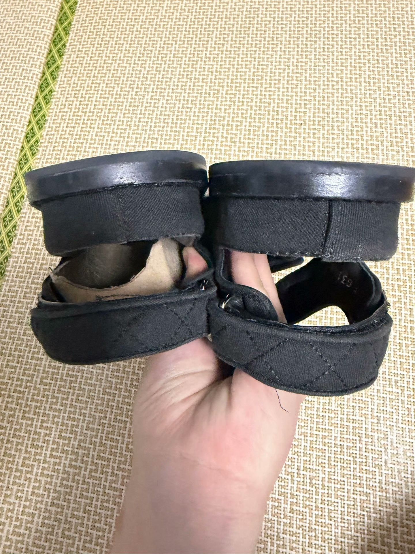 Chanel Chanel Sandals 37 Women Size US 6.5 / IT 36.5 - 4 Thumbnail