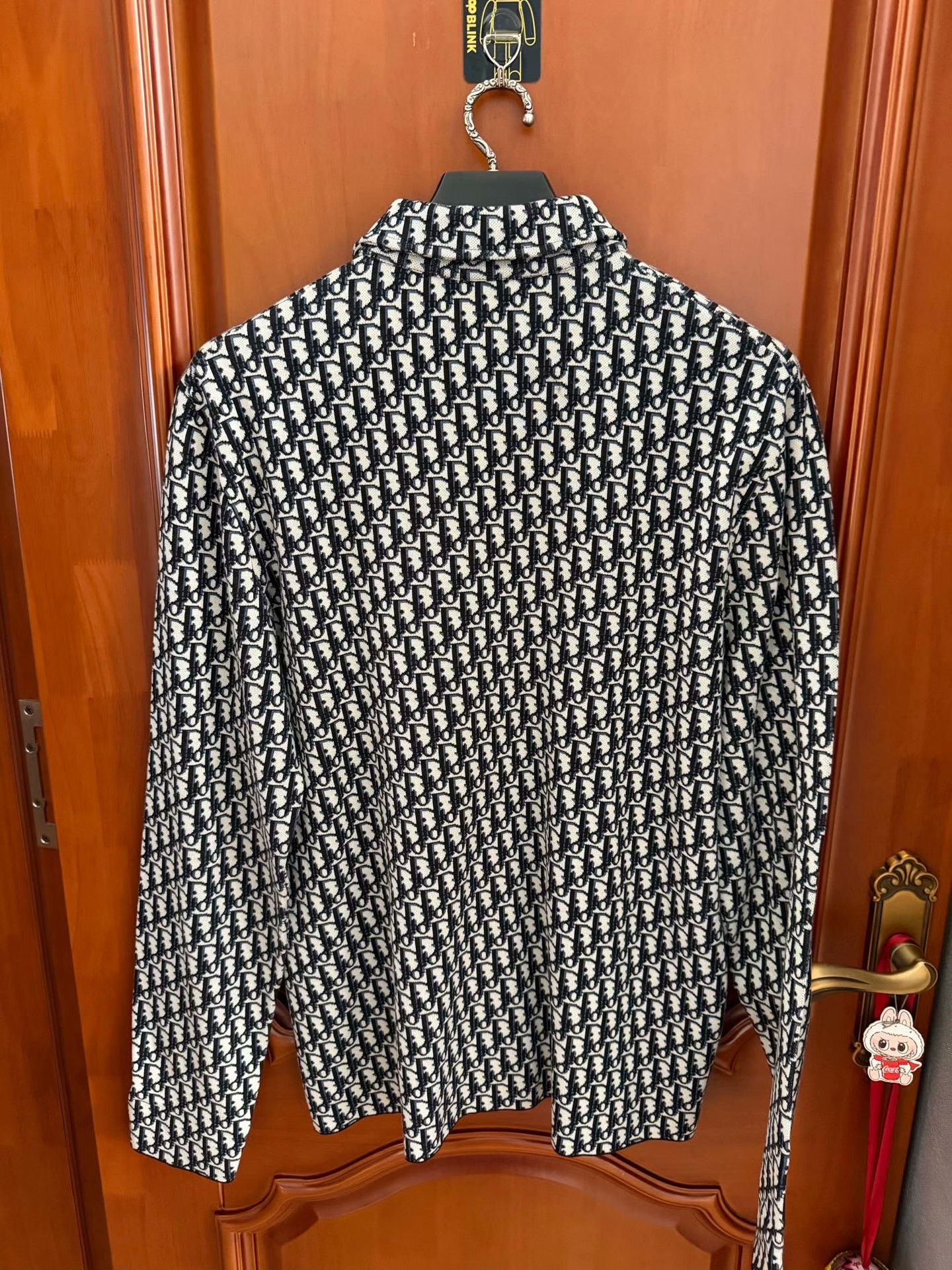 Dior Dior Retro Shirt XL Men Size US XL / EU 56 / 4 - 2 Thumbnail