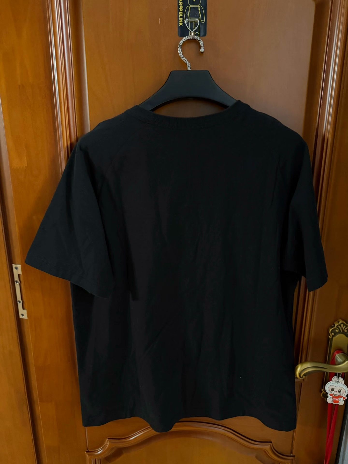 Dior Dior Retro Black T-Shirt L Men Size US L / EU 52-54 / 3 - 2 Thumbnail