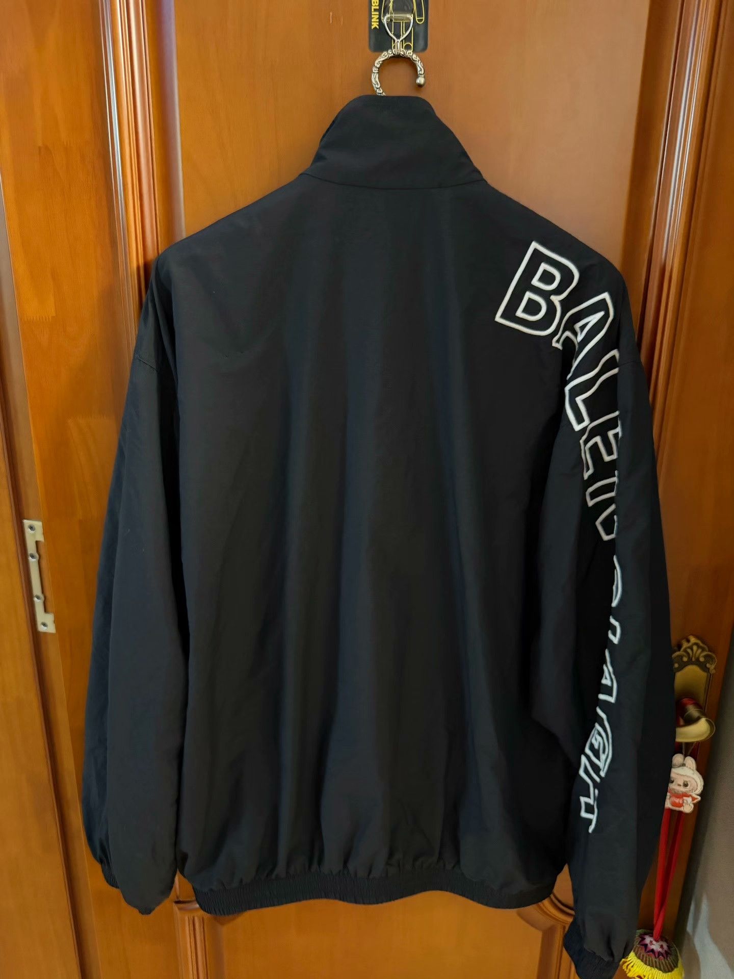 Balenciaga Balenciaga Retro Printed Light Jacket M Men Size US M / EU 48-50 / 2 - 2 Thumbnail