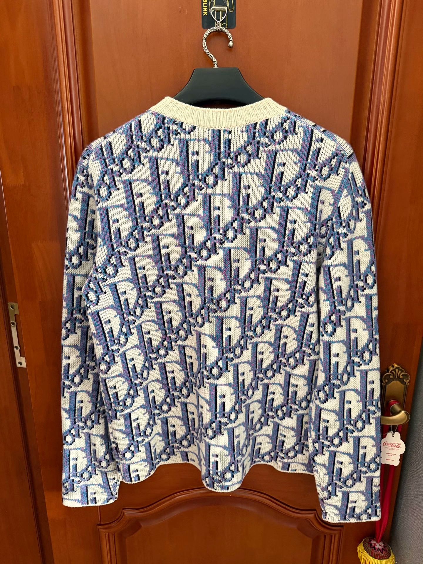 Dior Dior Collab Sweater S Women Size S / US 4 / IT 40 - 2 Thumbnail