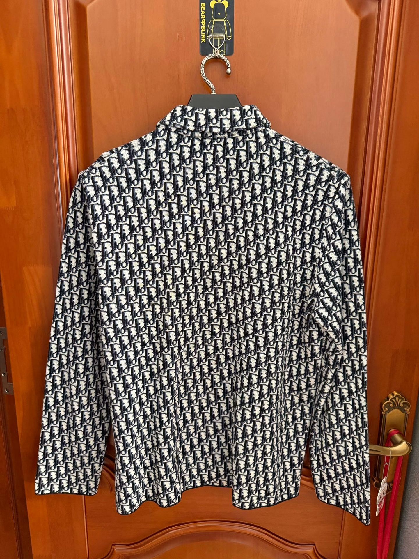 Dior Dior Retro Shirt M Men Size US M / EU 48-50 / 2 - 2 Thumbnail