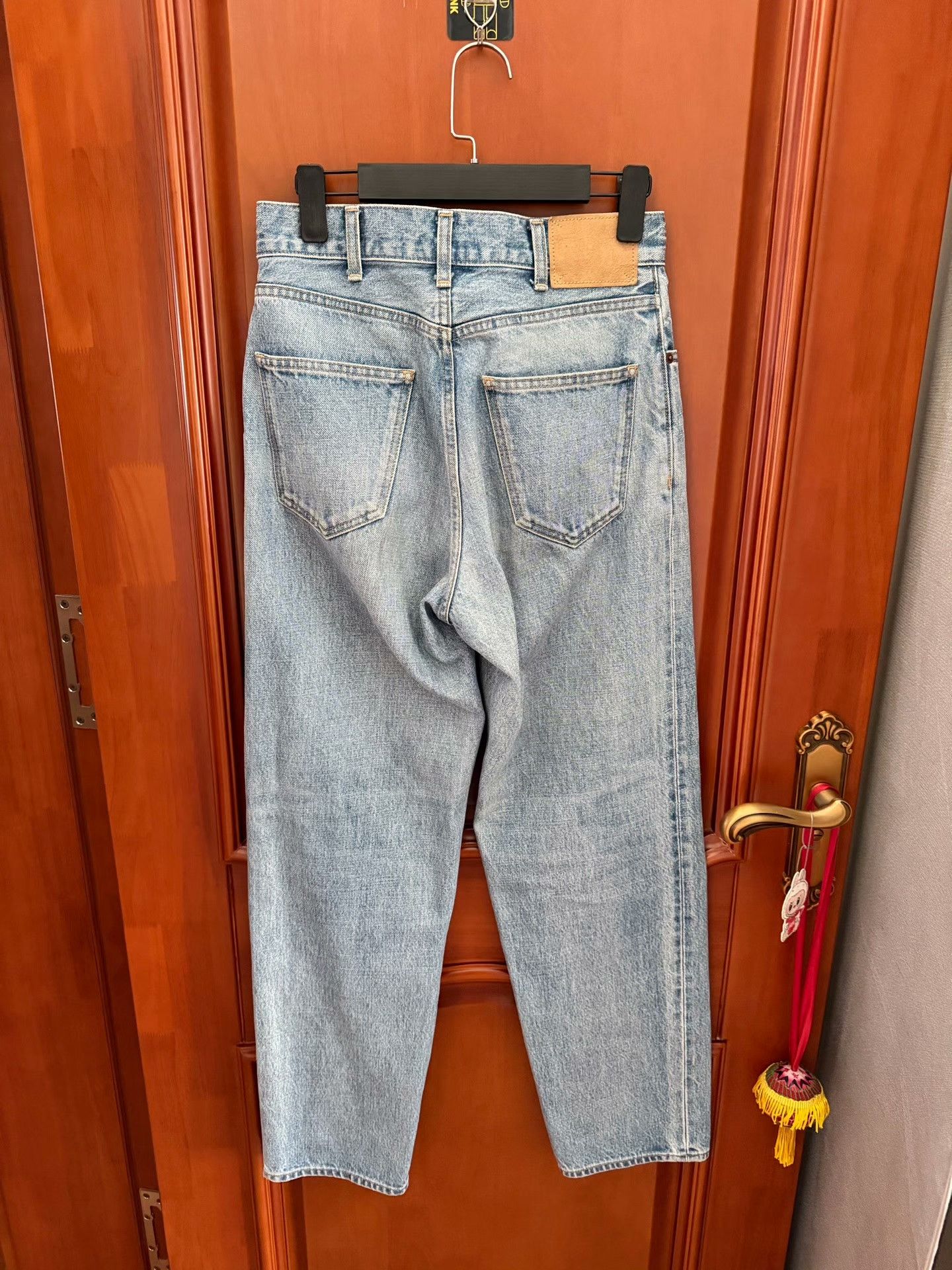 Celine Celine Denim Blue Jeans 27 Women Size 27" / US 4 / IT 40 - 2 Thumbnail