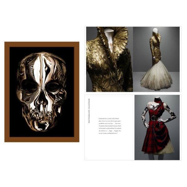 Alexander mcqueen on sale savage beauty book