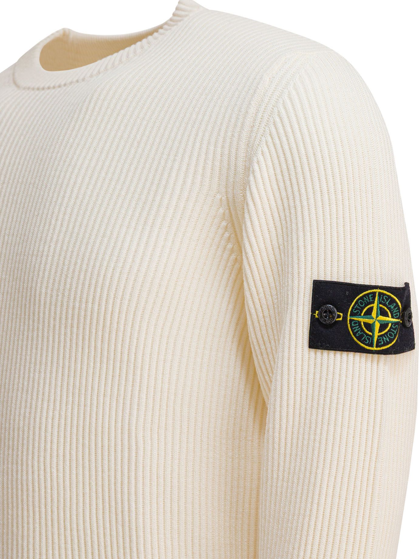 Stone Island Stone Island Rws Wool Crew-Neck Sweater tag size XXL Men - USA Duties Paid Size US XXL / EU 58 / 5 - 4 Thumbnail