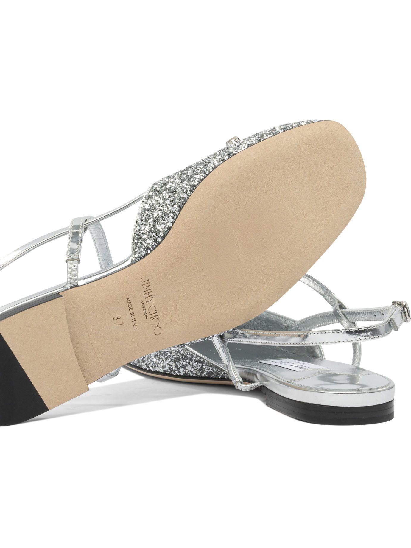 Jimmy Choo Jimmy Choo Sandals IT 37 Women - USA Duties Paid Size US 7 / IT 37 - 5 Thumbnail