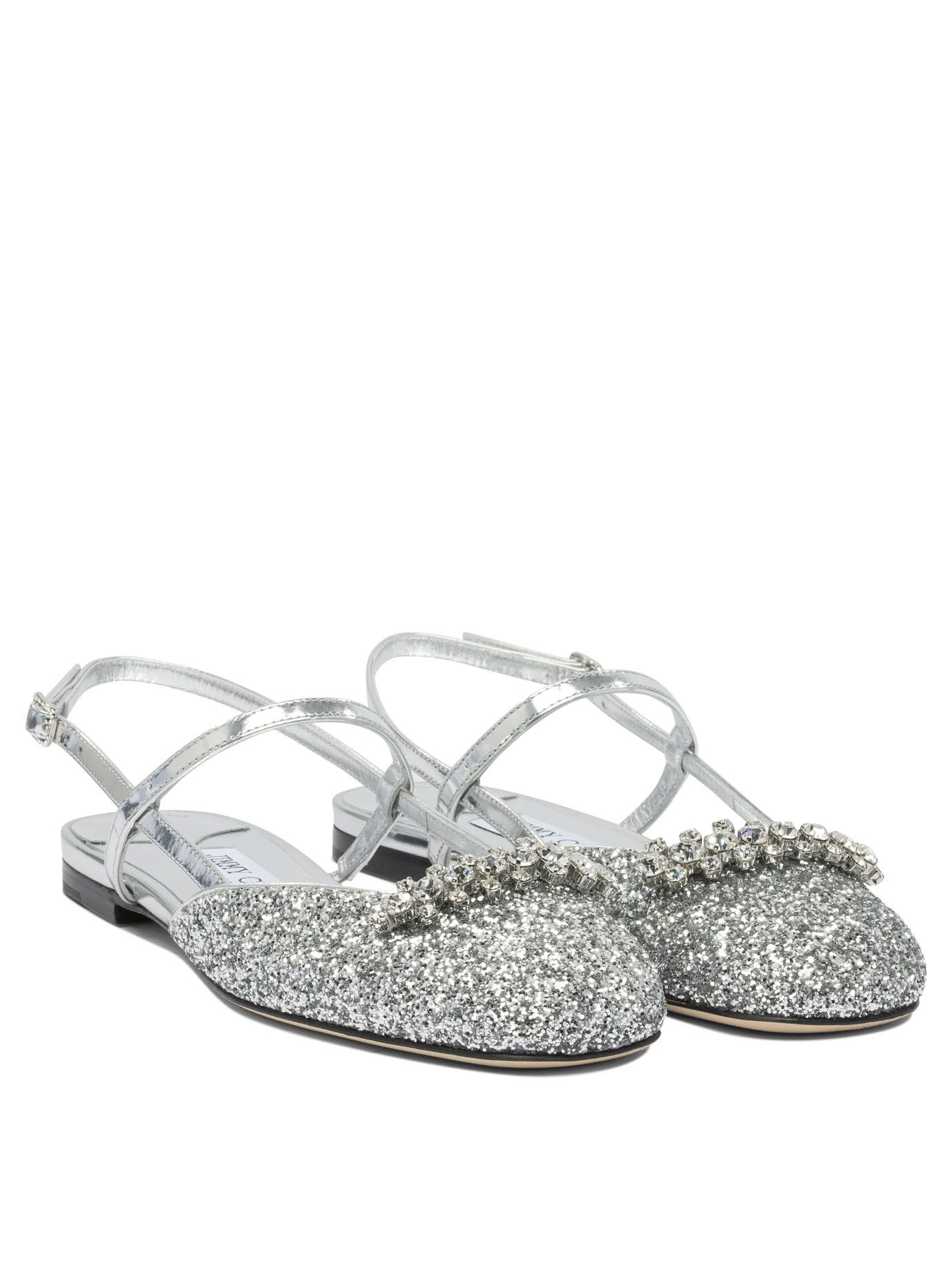 Jimmy Choo Jimmy Choo Sandals IT 38 Women - USA Duties Paid Size US 8 / IT 38 - 2 Thumbnail