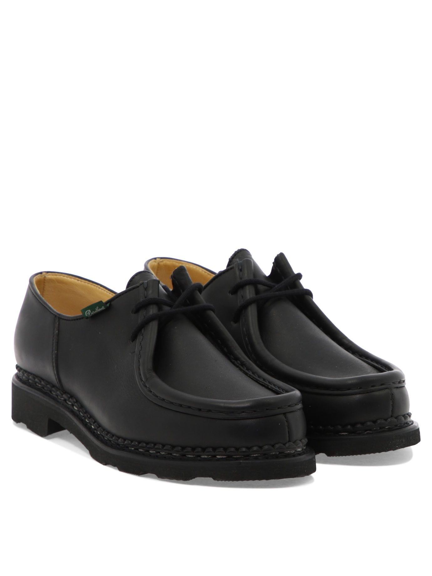 Paraboot Paraboot Michael Griff Lace-Up Loafers UK 6.5 Men - USA Duties Paid Size US 7.5 / EU 40-41 - 2 Thumbnail