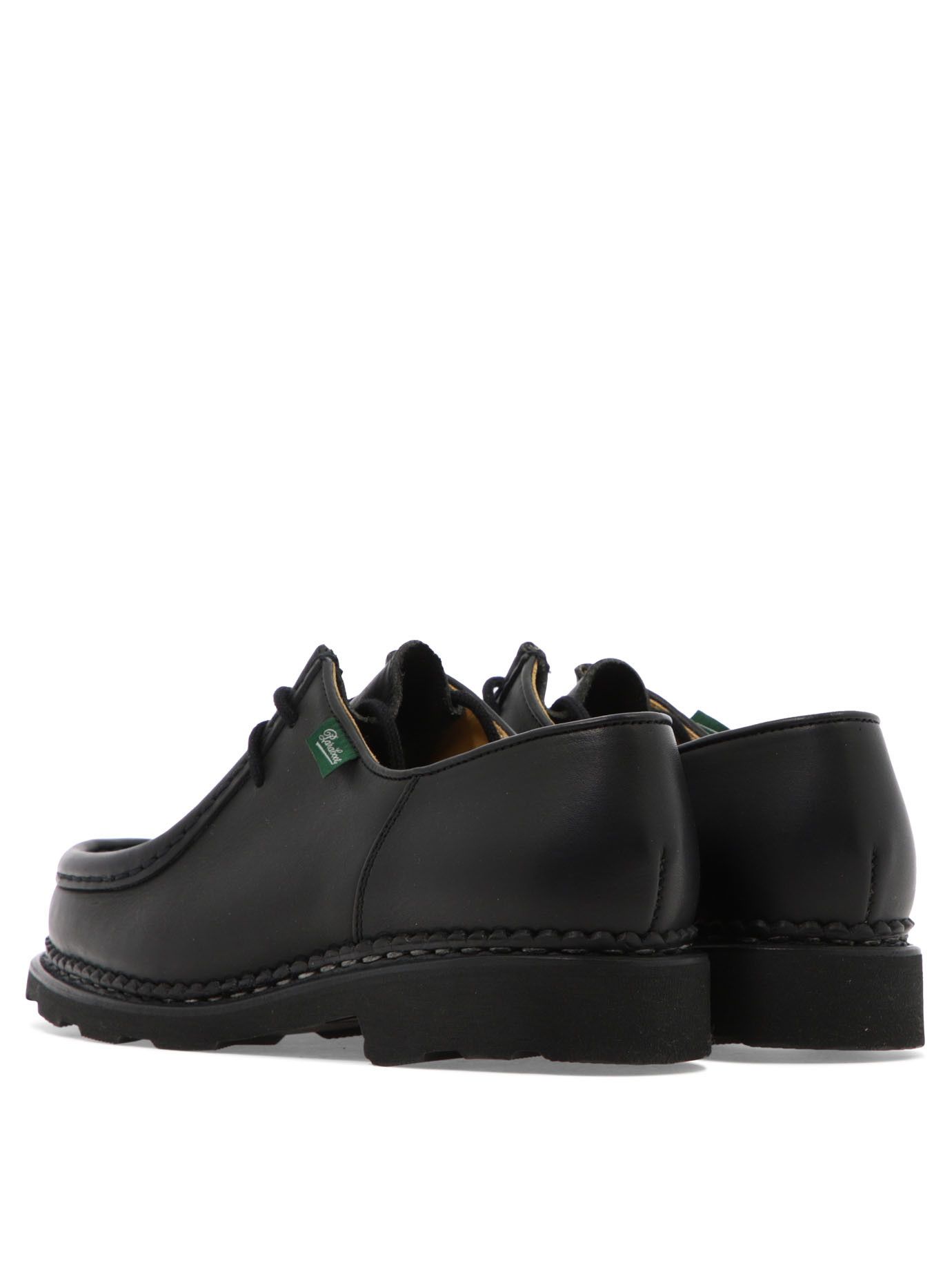 Paraboot Paraboot Michael Griff Lace-Up Loafers UK 6.5 Men - USA Duties Paid Size US 7.5 / EU 40-41 - 4 Thumbnail