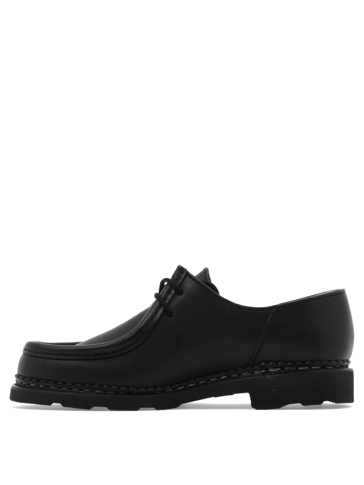 Paraboot Paraboot Michael Griff Lace-Up Loafers UK 6.5 Men - USA Duties Paid Size US 7.5 / EU 40-41 - 3 Thumbnail