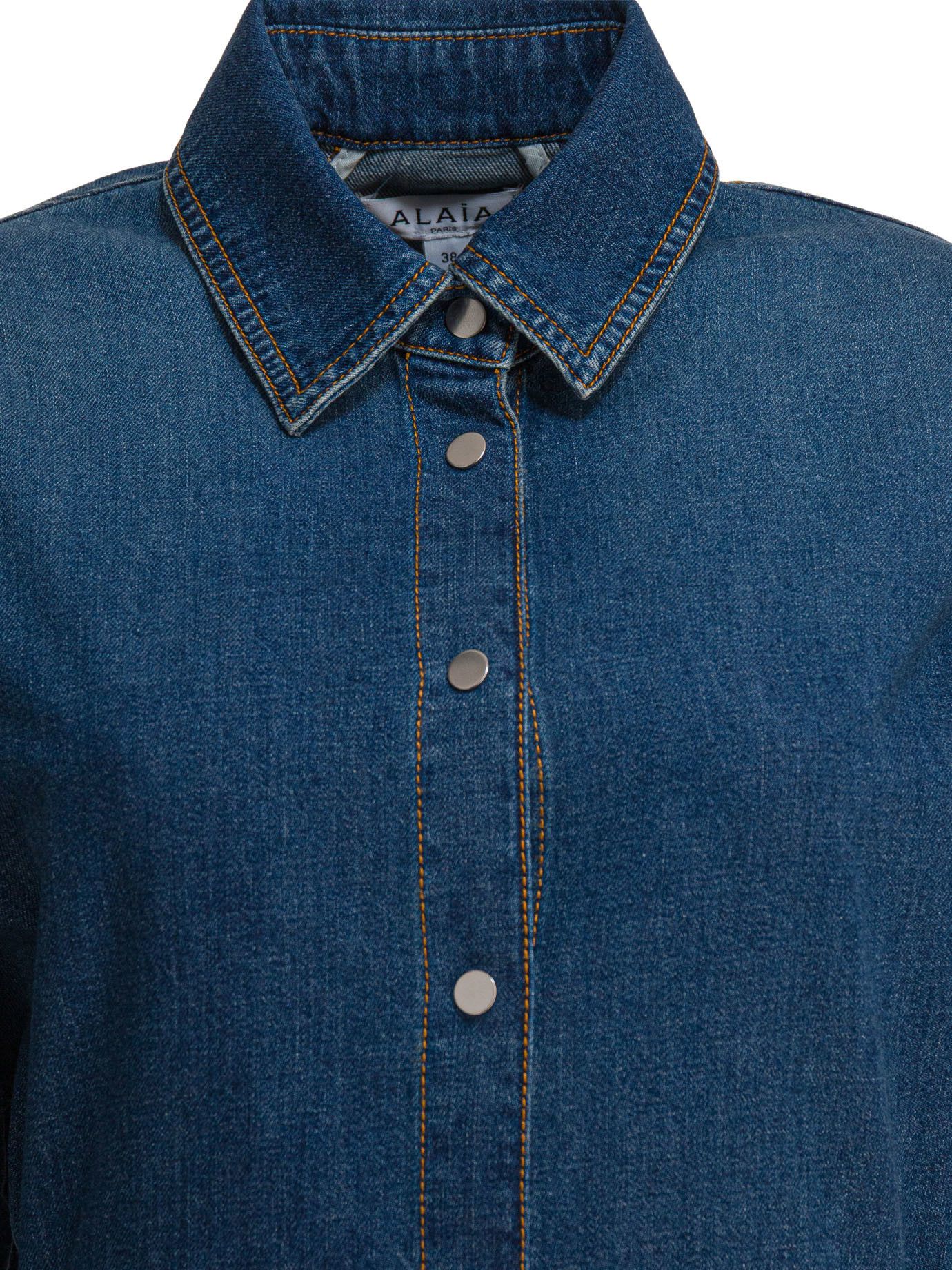 Alaia Alaïa Shirts tag size 40 Women - USA Duties Paid Size S / US 4 / IT 40 - 3 Thumbnail