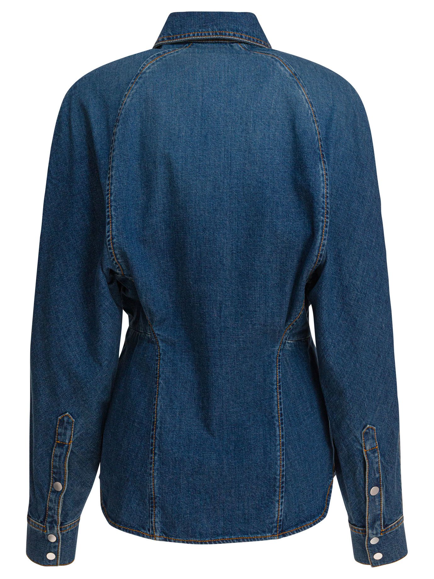 Alaia Alaïa Shirts tag size 40 Women - USA Duties Paid Size S / US 4 / IT 40 - 2 Thumbnail
